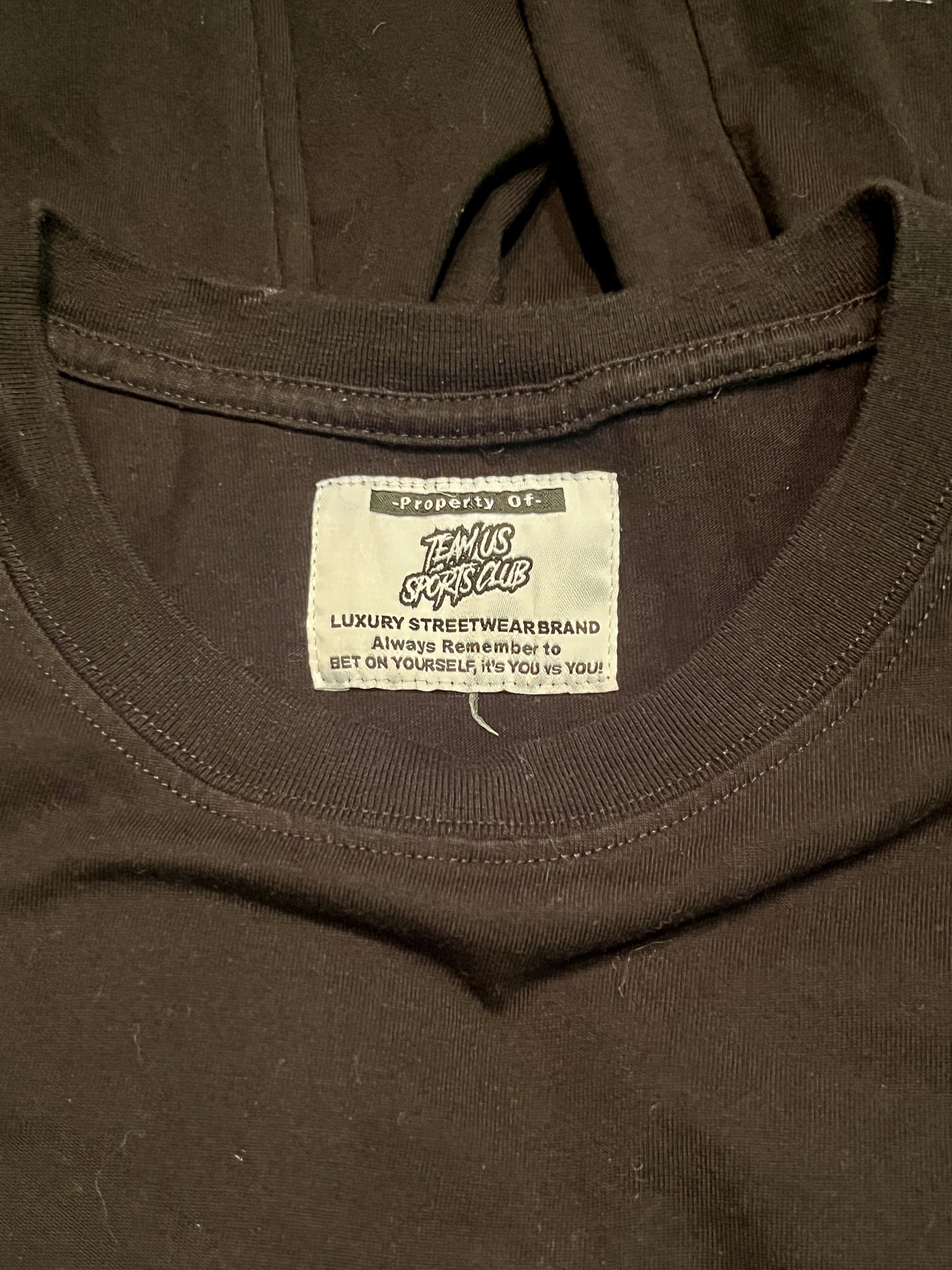 Vintage Kobe Bryant #8 Tapestry Woven Patch Luxury Streetwear Tee Size US XL / EU 56 / 4 - 6 Thumbnail