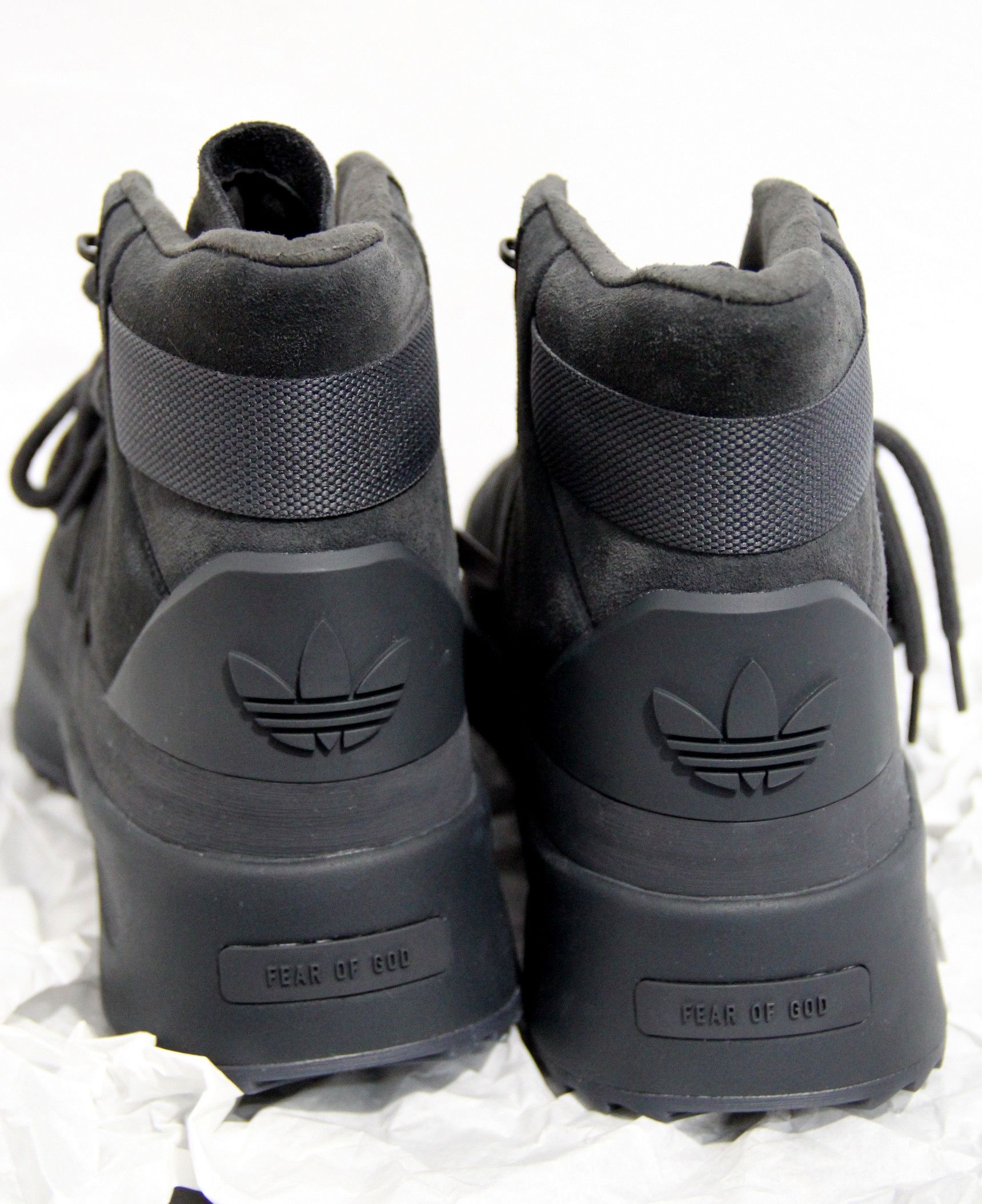 Adidas × Fear of God ADIDAS X Fear of God Athletics Los Angeles Hiker IE6208 Size US 10.5 / EU 43-44 - 6 Thumbnail