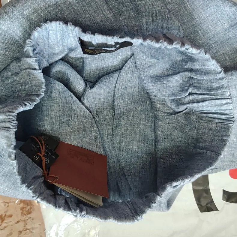 Loro Piana LORO PIANA Flax shorts Size 25" / US 0 / IT 36 - 7 Thumbnail