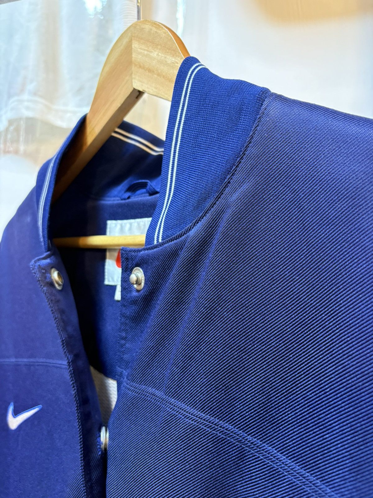 Nike Vintage 90s Italy Football Tracksuit Size US M / EU 48-50 / 2 - 17 Thumbnail
