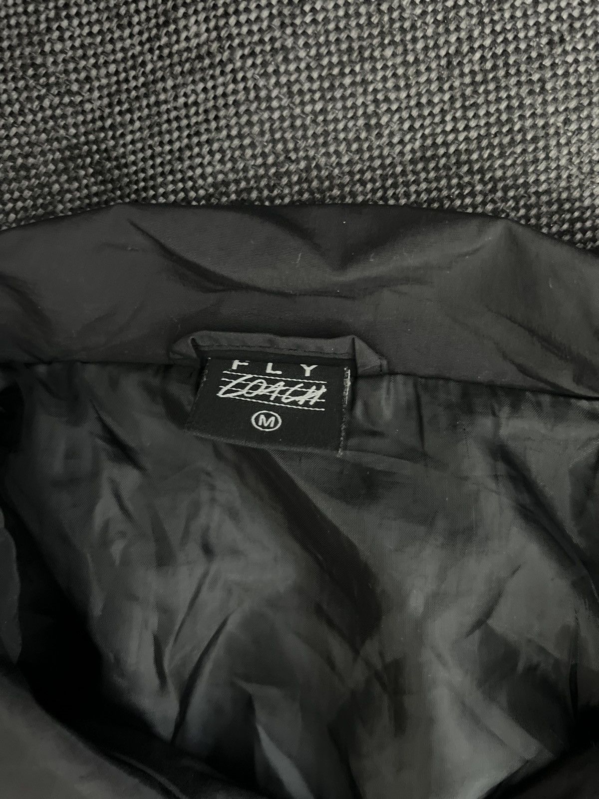 Fly London × Flying Coffin × Japanese Brand Light designer jacket Size US M / EU 48-50 / 2 - 3 Thumbnail