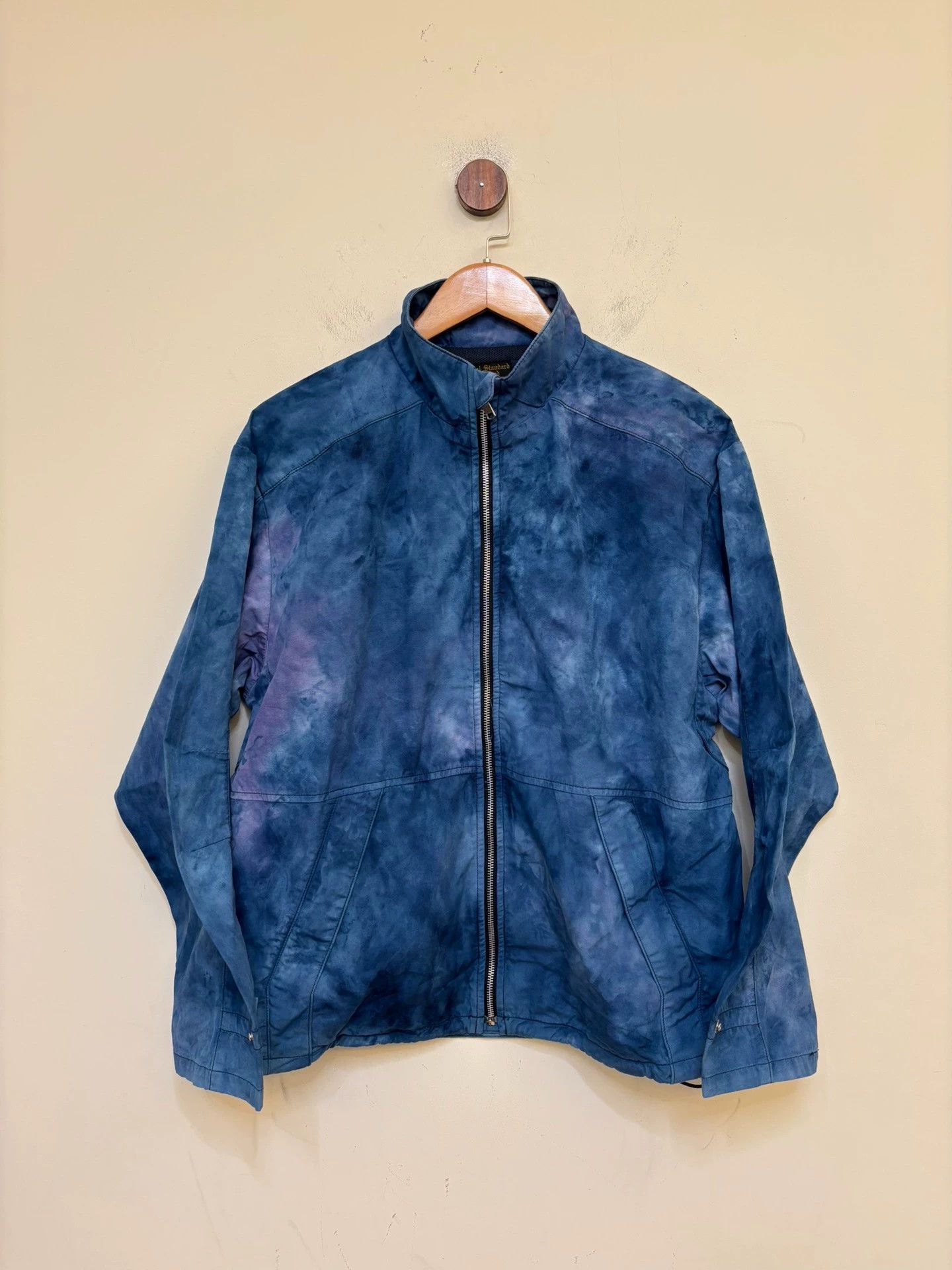 J.S. Homestead j.s homestead 24aw special wash tie-dye jacket 99% new Size US M / EU 48-50 / 2 - 1 Thumbnail