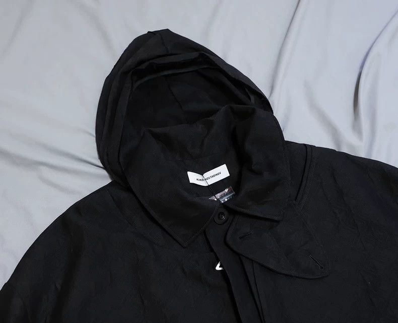 Kiko Kostadinov kiko kostadinovMuiriseay coat or overcoat 2503-Nextarrow Size US L / EU 52-54 / 3 - 3 Thumbnail