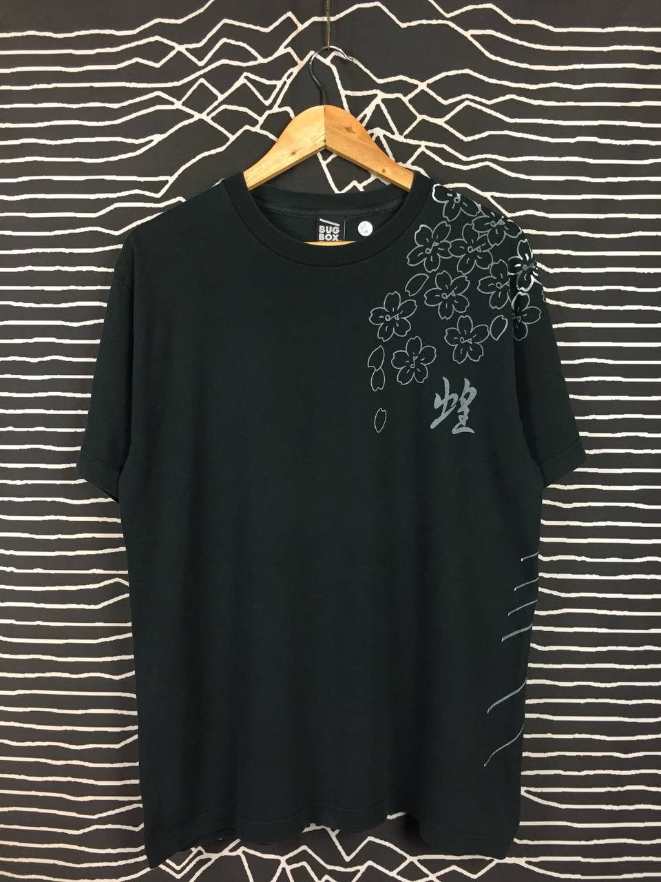 Band Tees × Japanese Brand × Vintage Vtg Y2K 175R Inago Rider Japanese Ska Punk Band Tee Size US L / EU 52-54 / 3 - 5 Thumbnail