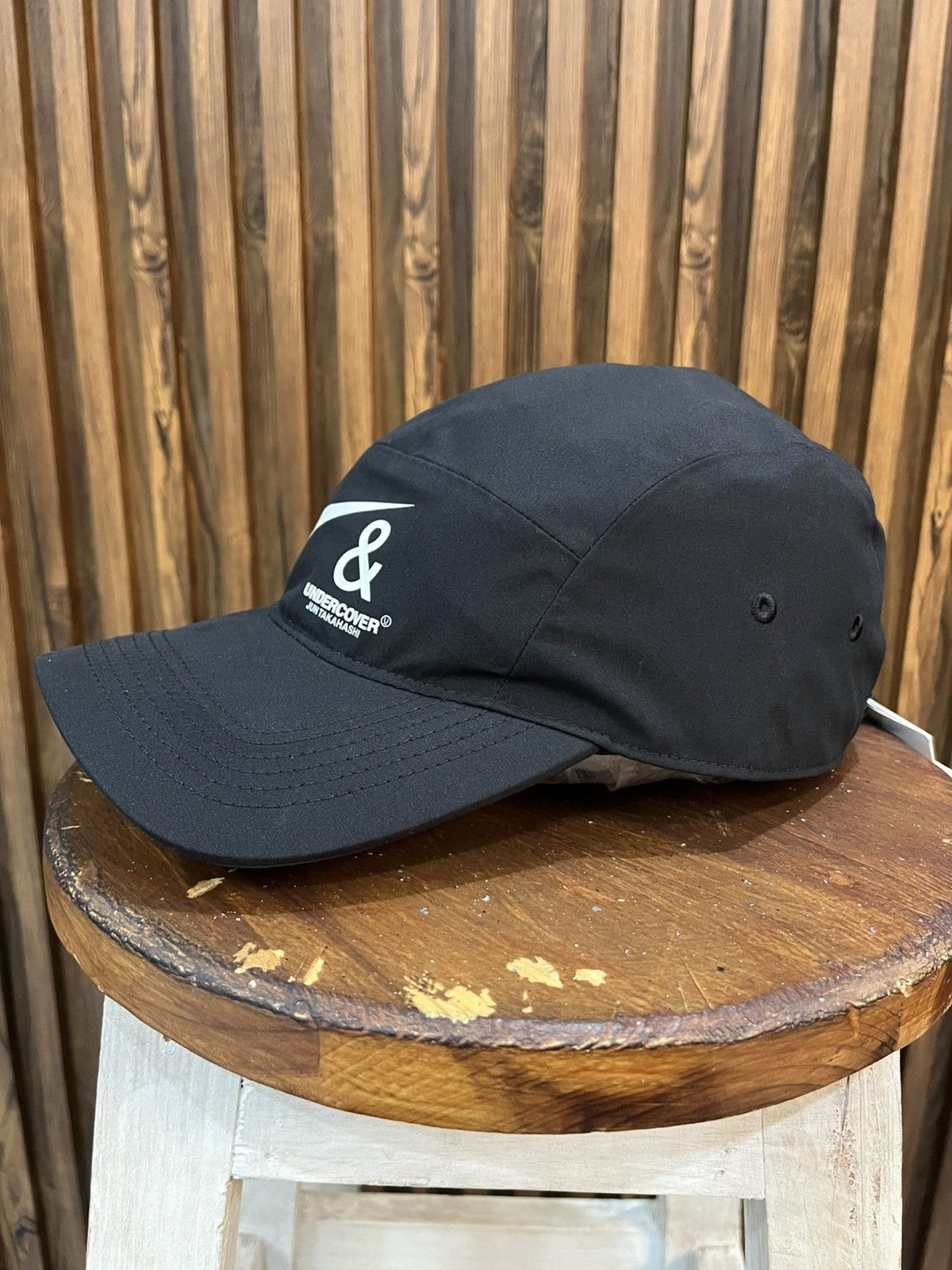Nike × Undercover Nike undercover jun takahashi dri-fit running cap Size ONE SIZE - 2 Thumbnail