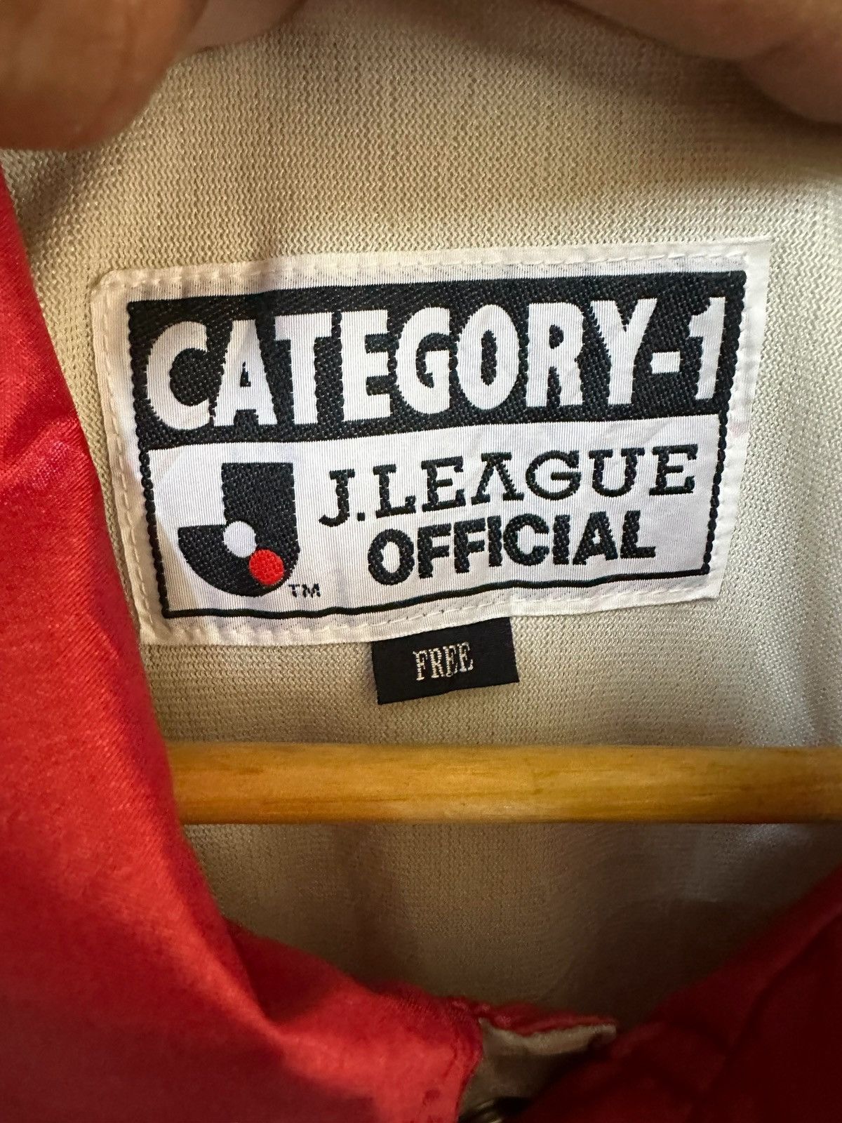 Japanese Brand Vintage Kashima Antlers Raincoat Japan Pro League Size US M / EU 48-50 / 2 - 5 Thumbnail