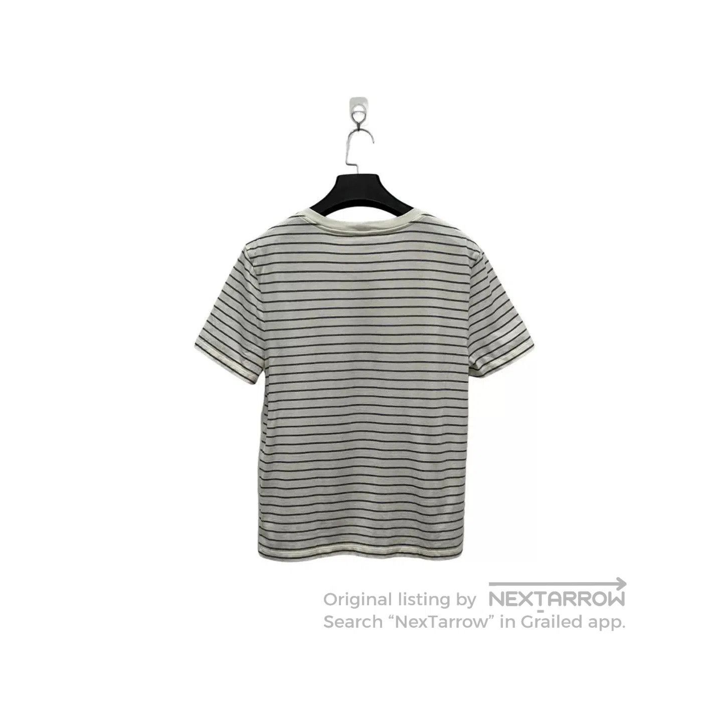 Celine Celine Triomphe Striped Short. Size US S / EU 44-46 / 1 - 3 Thumbnail