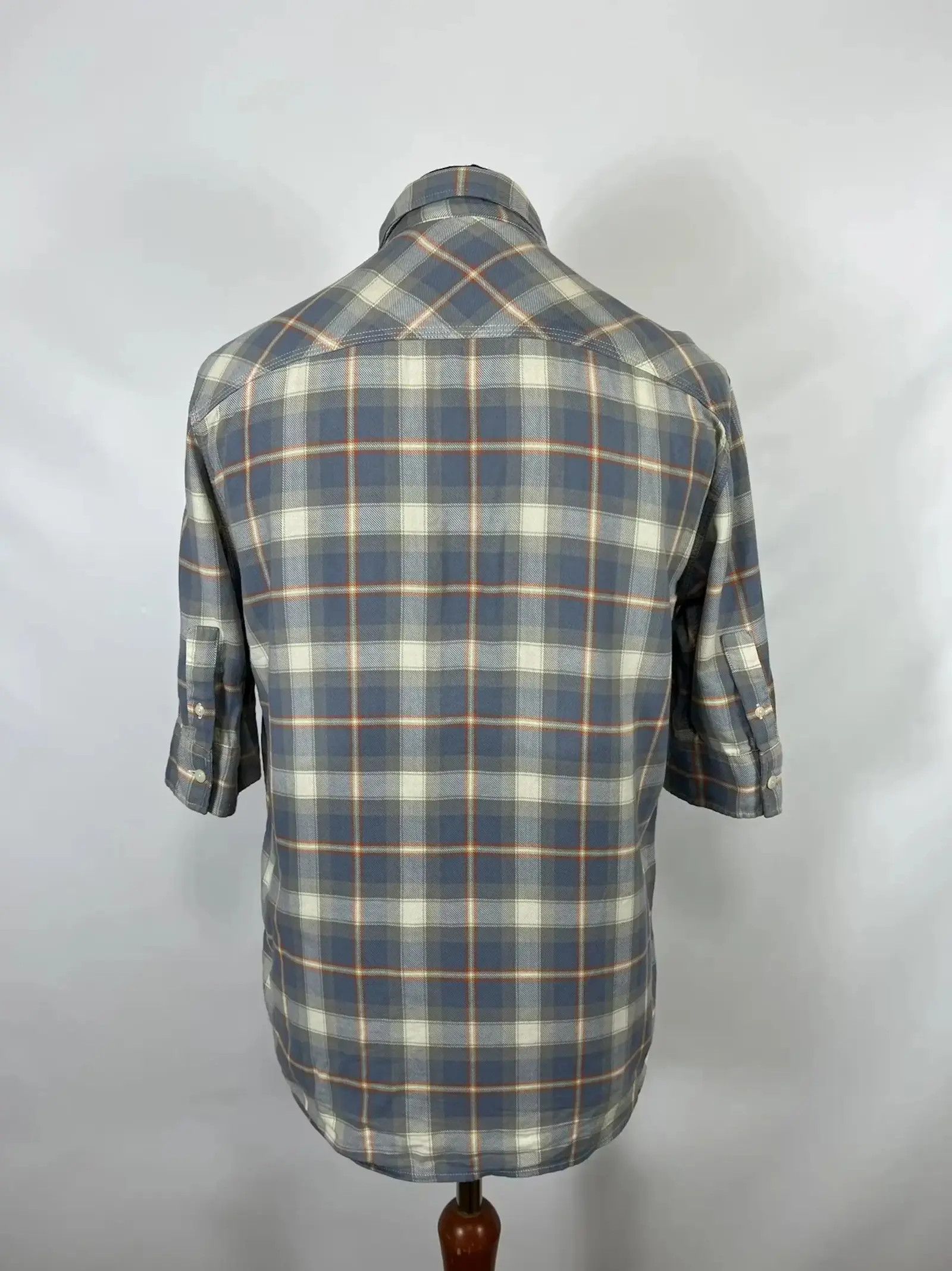 Allsaints All Saints Clearcutter HS Shirt Size US M / EU 48-50 / 2 - 2 Thumbnail