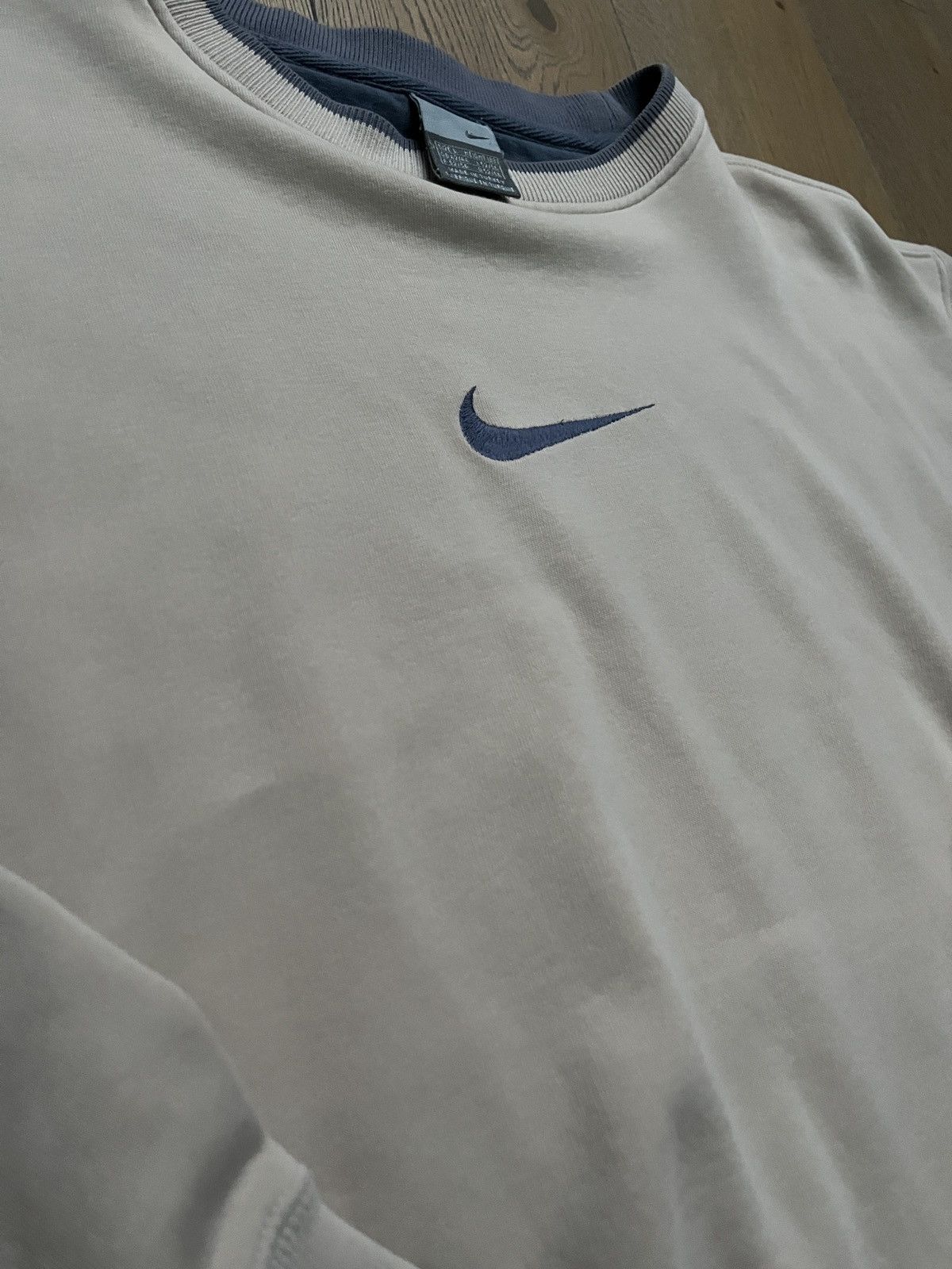 Nike Nike sweatshirt Size US L / EU 52-54 / 3 - 4 Thumbnail