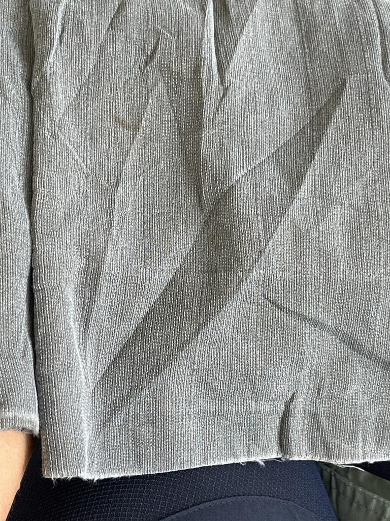 Issey Miyake Issey Miyake Casual Stripe Pants Size US 30 / EU 46 - 13 Thumbnail