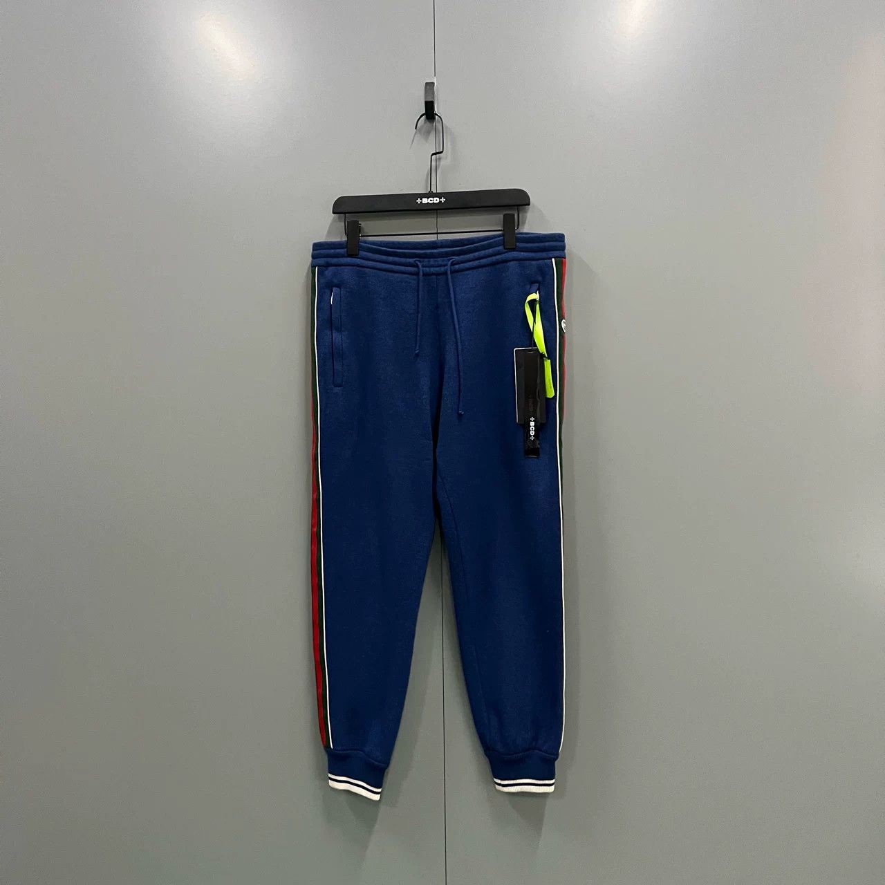 Gucci Gucci Side Stripe Joggers Size 32" / US 10 / IT 46 - 1 Thumbnail