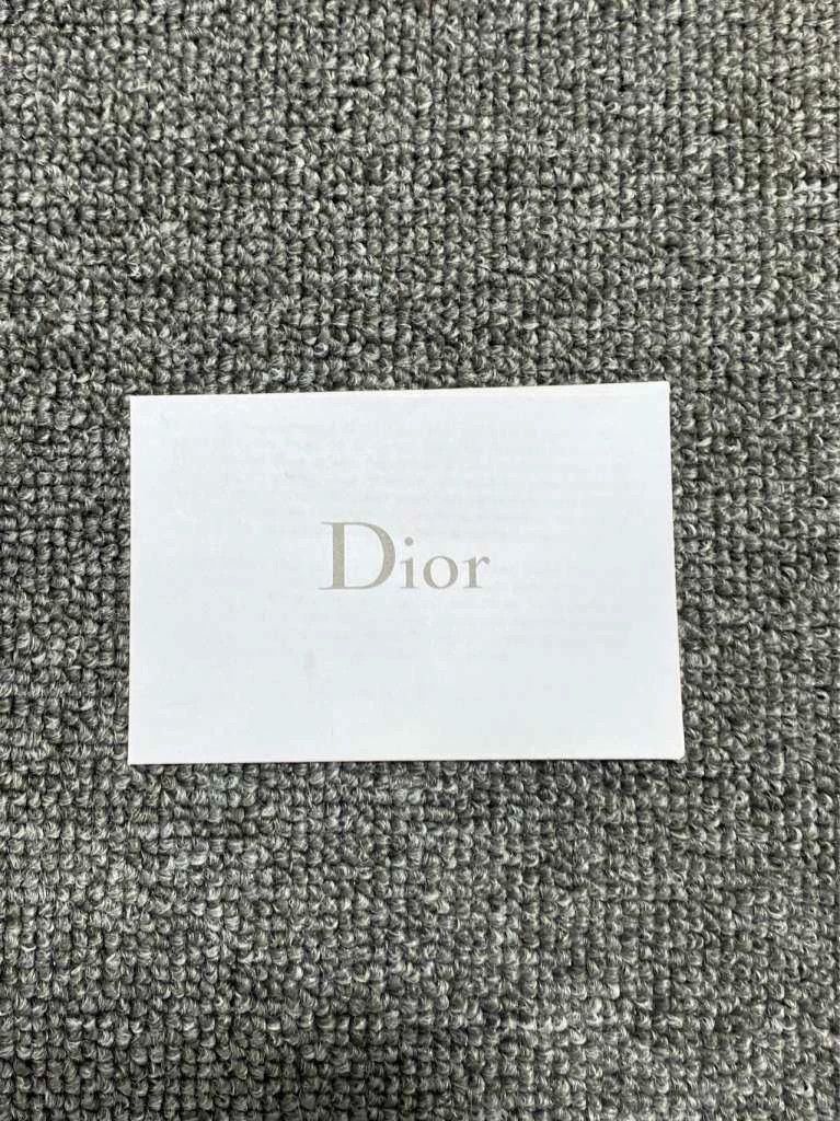 Dior Dior Black Suede Mid-2505 Size US 5.5 / IT 35.5 - 9 Thumbnail