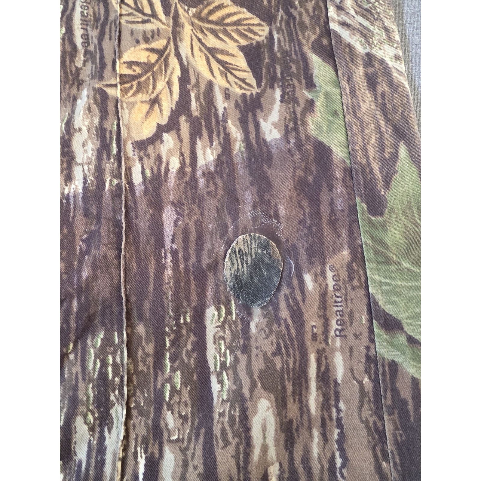 Cabelas Vintage 90s Cabelas Outdoor Gear Realtree Camo Pants Size US 34 / EU 50 - 5 Thumbnail