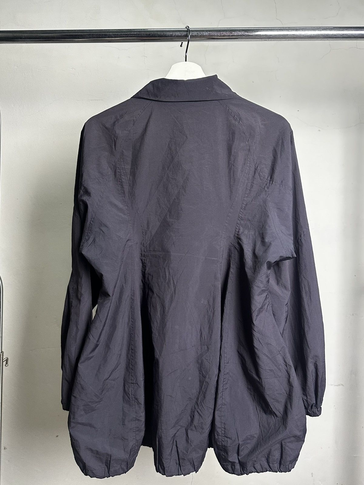 Issey Miyake Issey Miyake Nylon Jacket Size S / US 4 / IT 40 - 2 Thumbnail