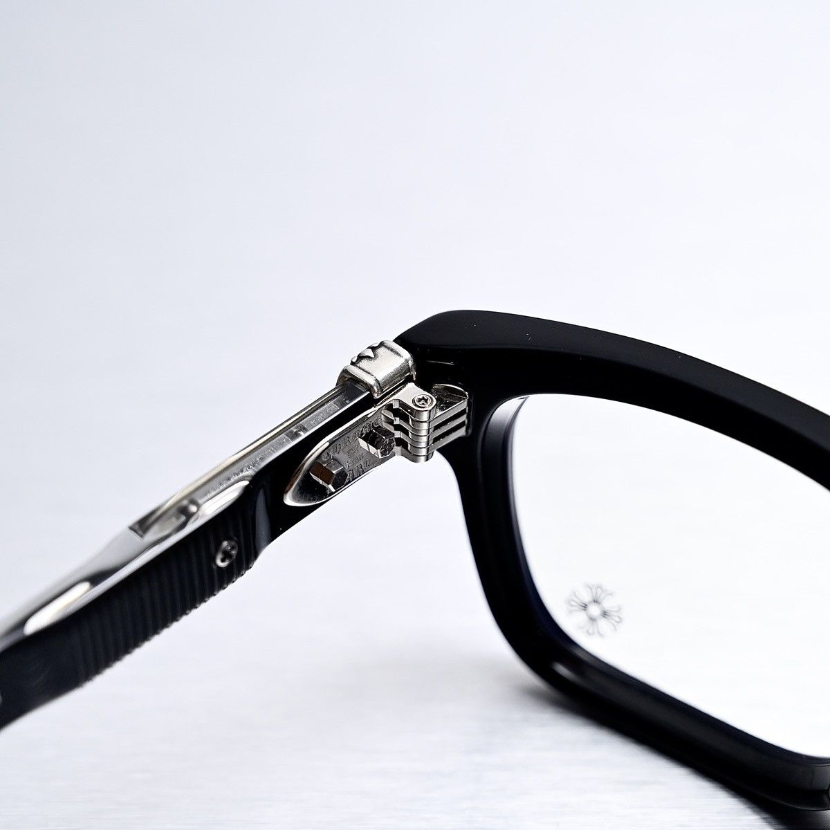 Chrome Hearts CHROME HEARTS PEN 15 GLASSES Size ONE SIZE - 8 Thumbnail