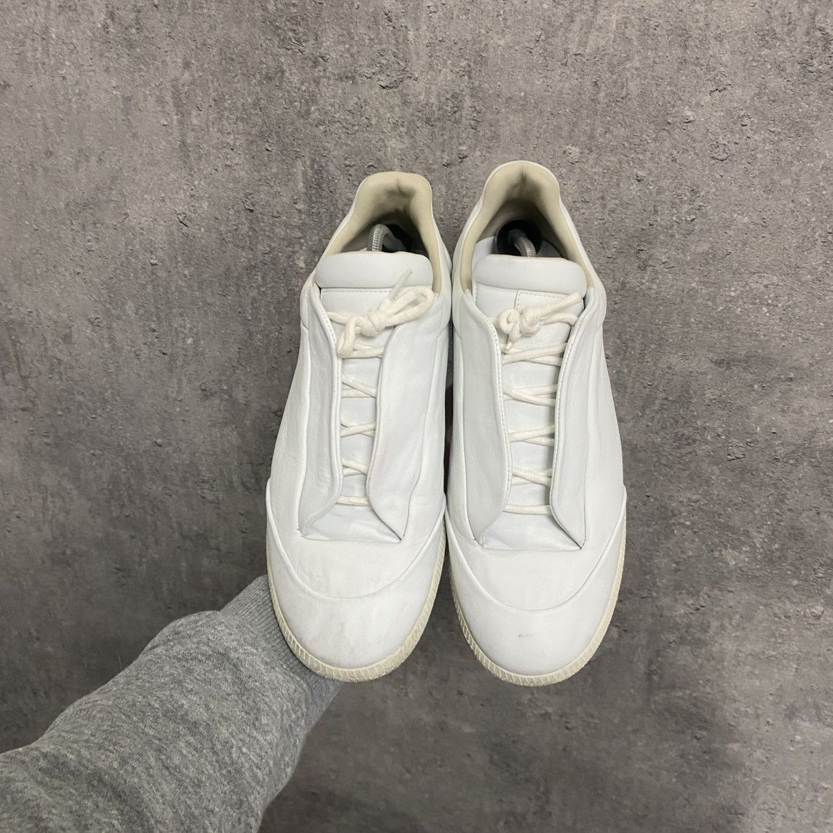 Maison Margiela Maison Margiela Future Low Size US 11 / EU 44 - 5 Thumbnail