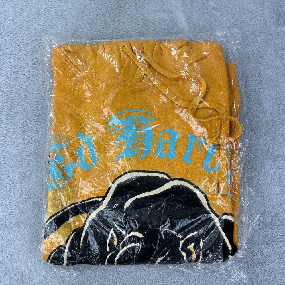 Ed Hardy Ed Hardy NWT Men's Size Medium Crouching Panther Yellow Fle Size US M / EU 48-50 / 2 - 4 Thumbnail