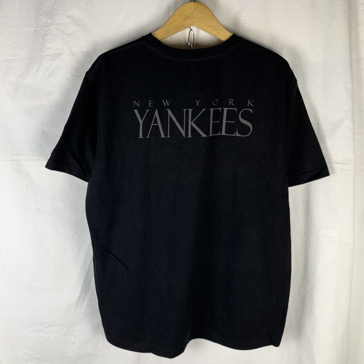 Maillot New York Yankees Authentique - Bleu - Taille L - Manches Courtes