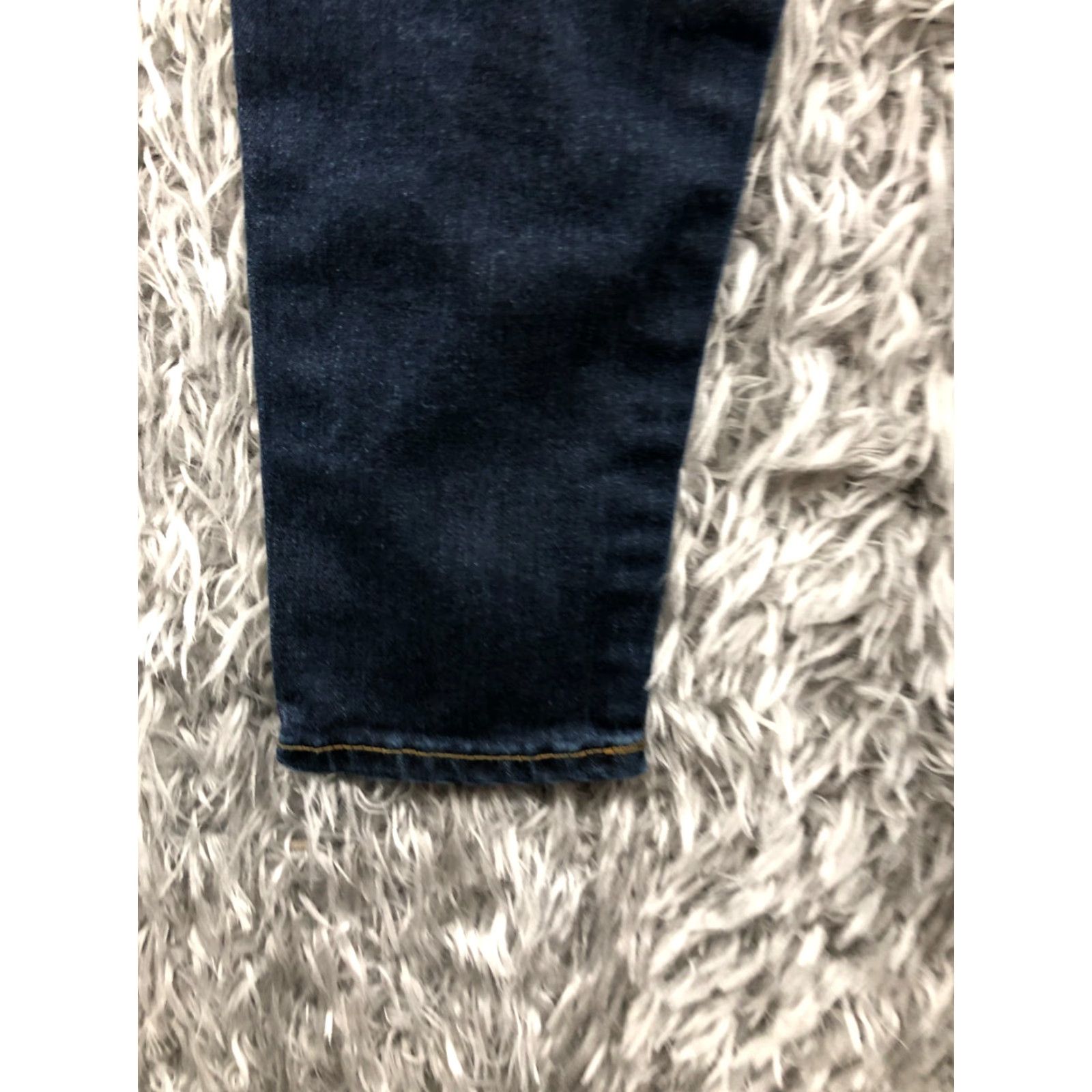 Old Navy Old Navy Rockstar Skinny Jeans Womens Size 2 Medium Wash Blue Denim 5-Pocket Regular Rise Slim Jeans Mens Womens Boys Girls Size 26" / US 2 / IT 38 - 7 Thumbnail