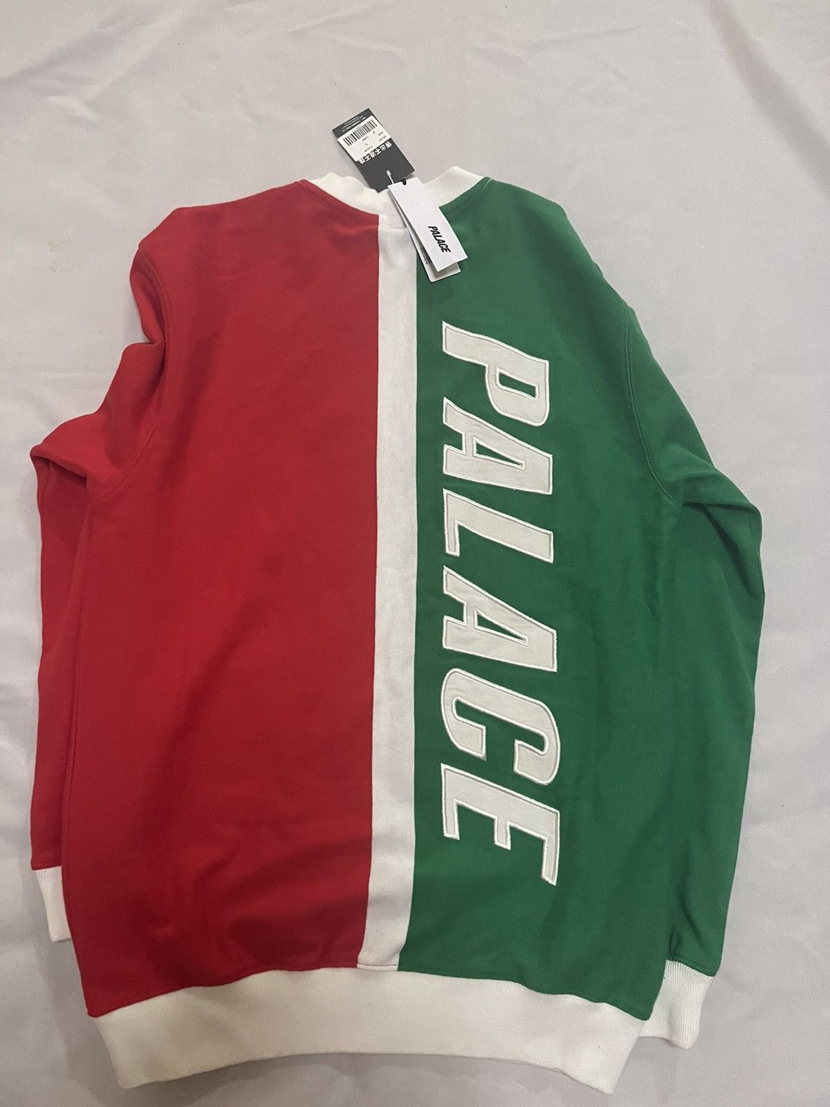 Palace Palace gtx splitter crew Size US S / EU 44-46 / 1 - 2 Thumbnail