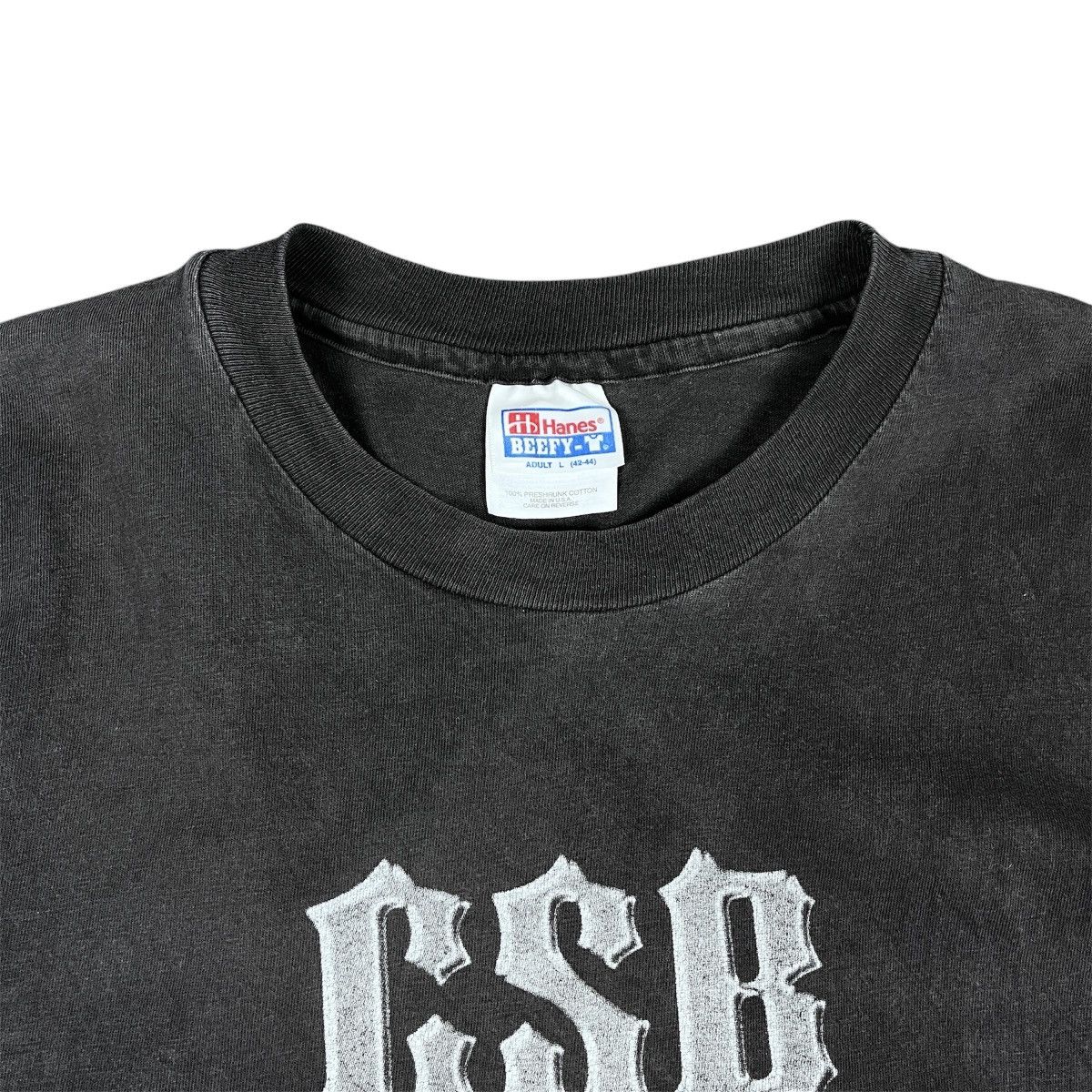 Hanes CSB “Totally Cellular” Tour Tee – 1995 Size US L / EU 52-54 / 3 - 5 Thumbnail