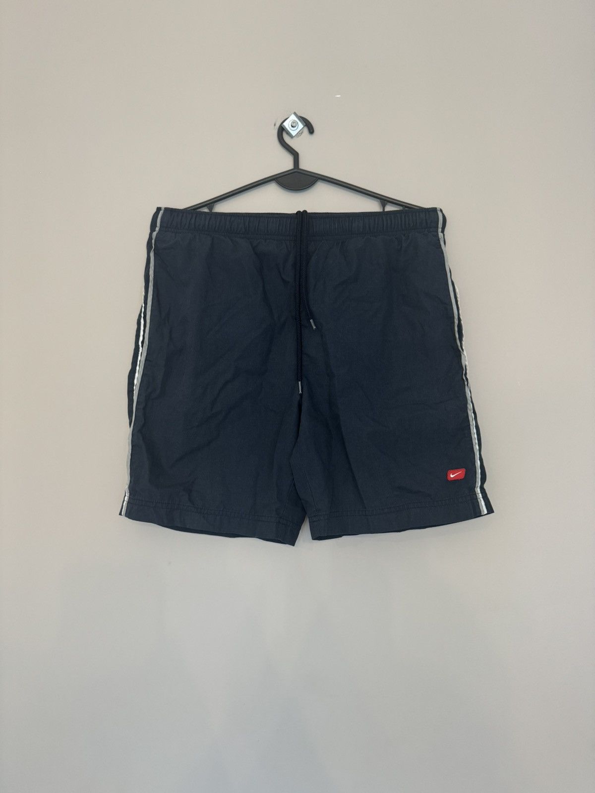 Nike × Vintage Nike vintage shorts logo 70s 80s 90s Size US 30 / EU 46 - 1 Thumbnail