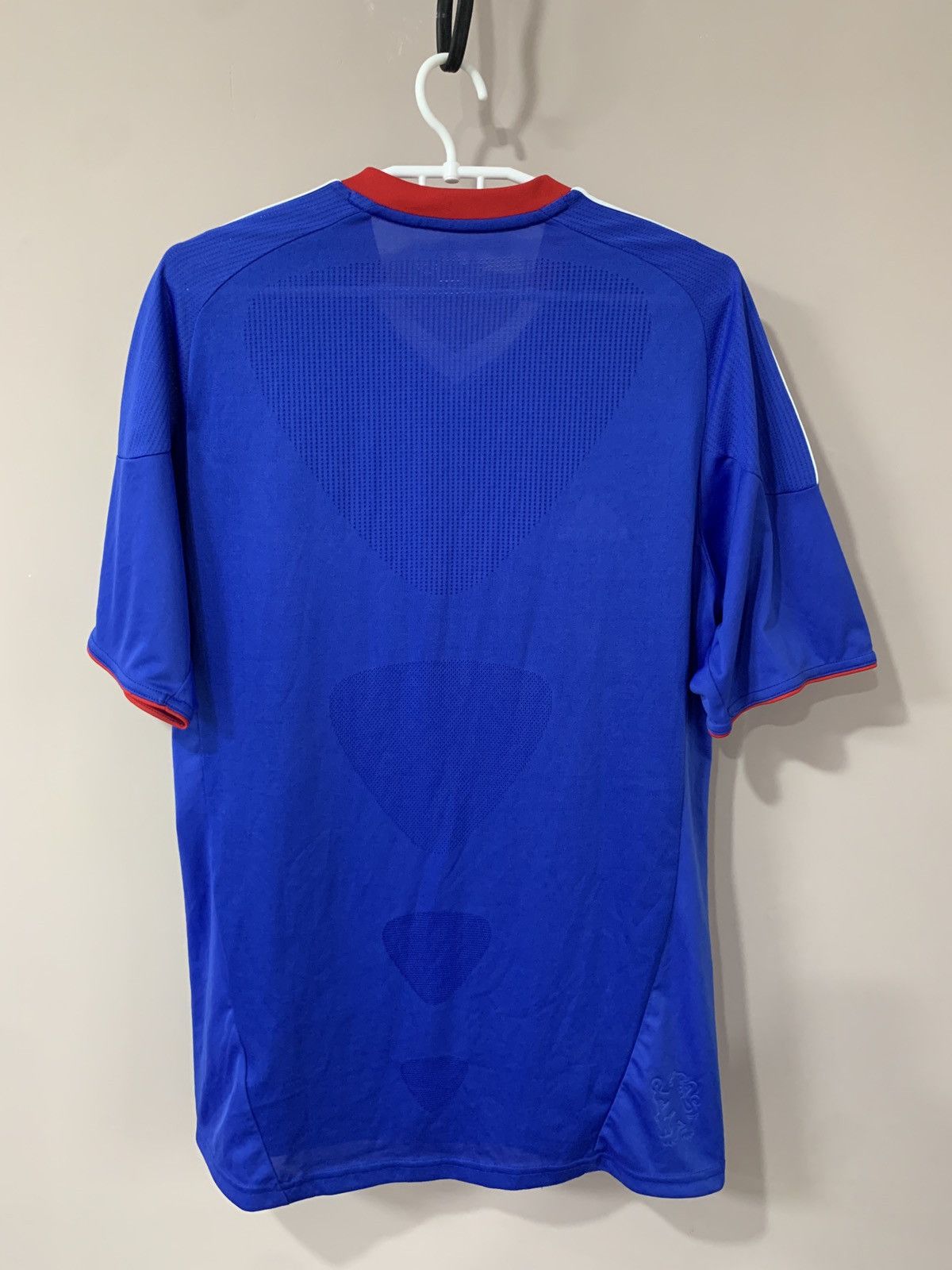 Adidas × Chelsea Soccer Chelsea London 2010 Home Football Shirt Adidas Soccer Jersey Size US S / EU 44-46 / 1 - 2 Thumbnail