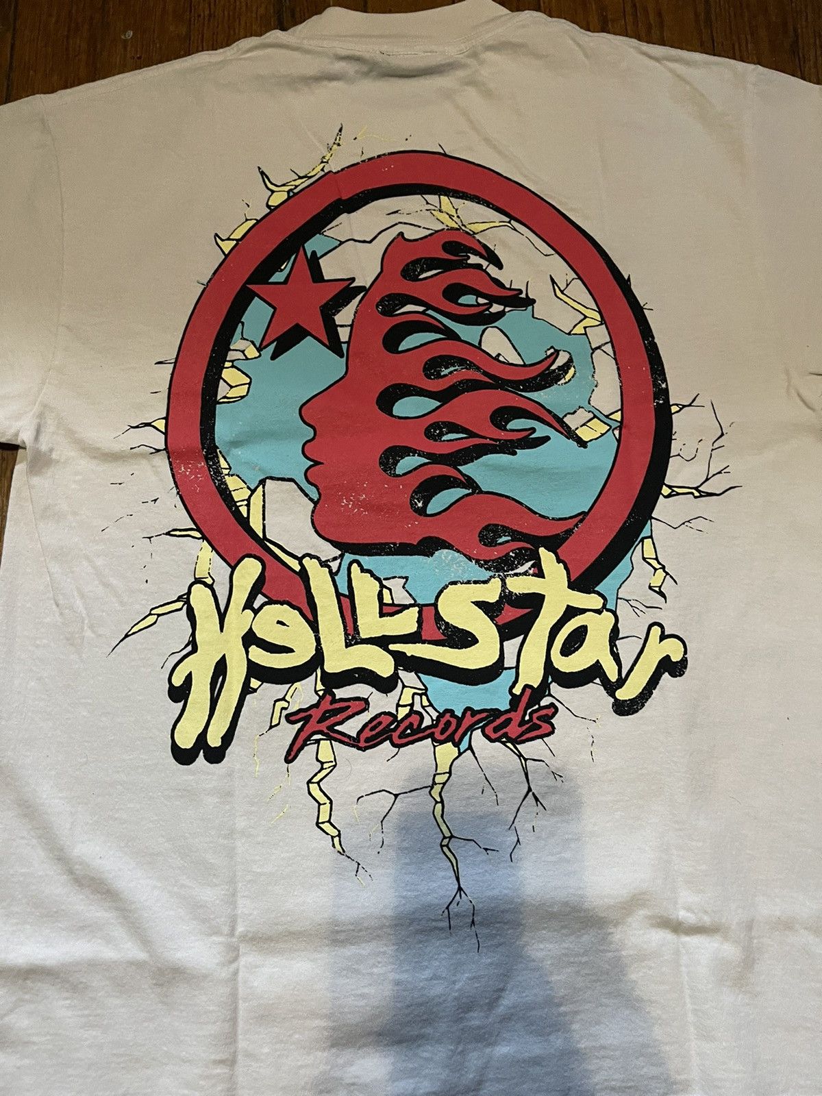HELLSTAR Hellstar Heaven On Earth Tee - Size S Size US S / EU 44-46 / 1 - 6 Thumbnail