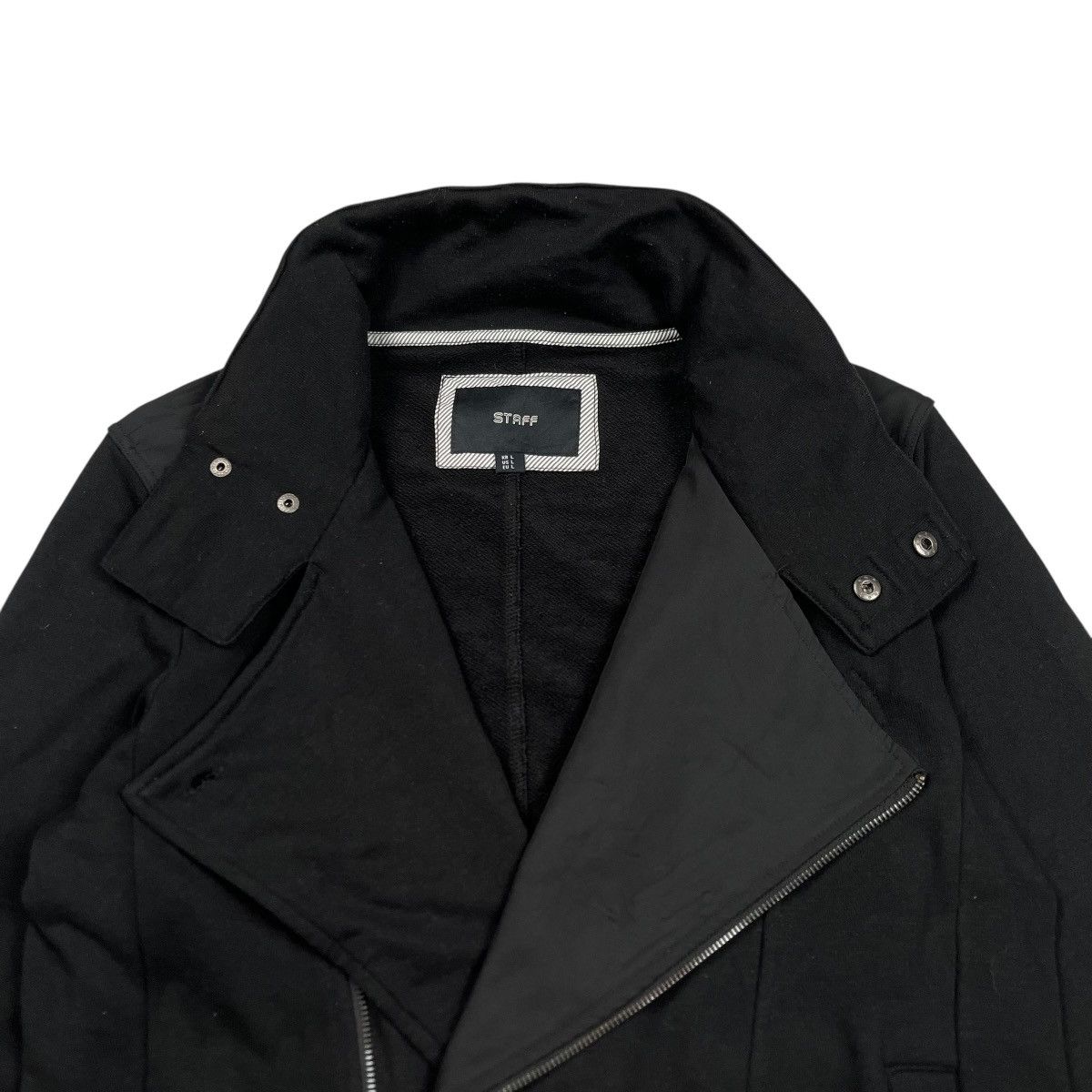 Le Grande Bleu (L.G.B.) Y2K Staff Bono jacket LGB Style Size US M / EU 48-50 / 2 - 6 Thumbnail