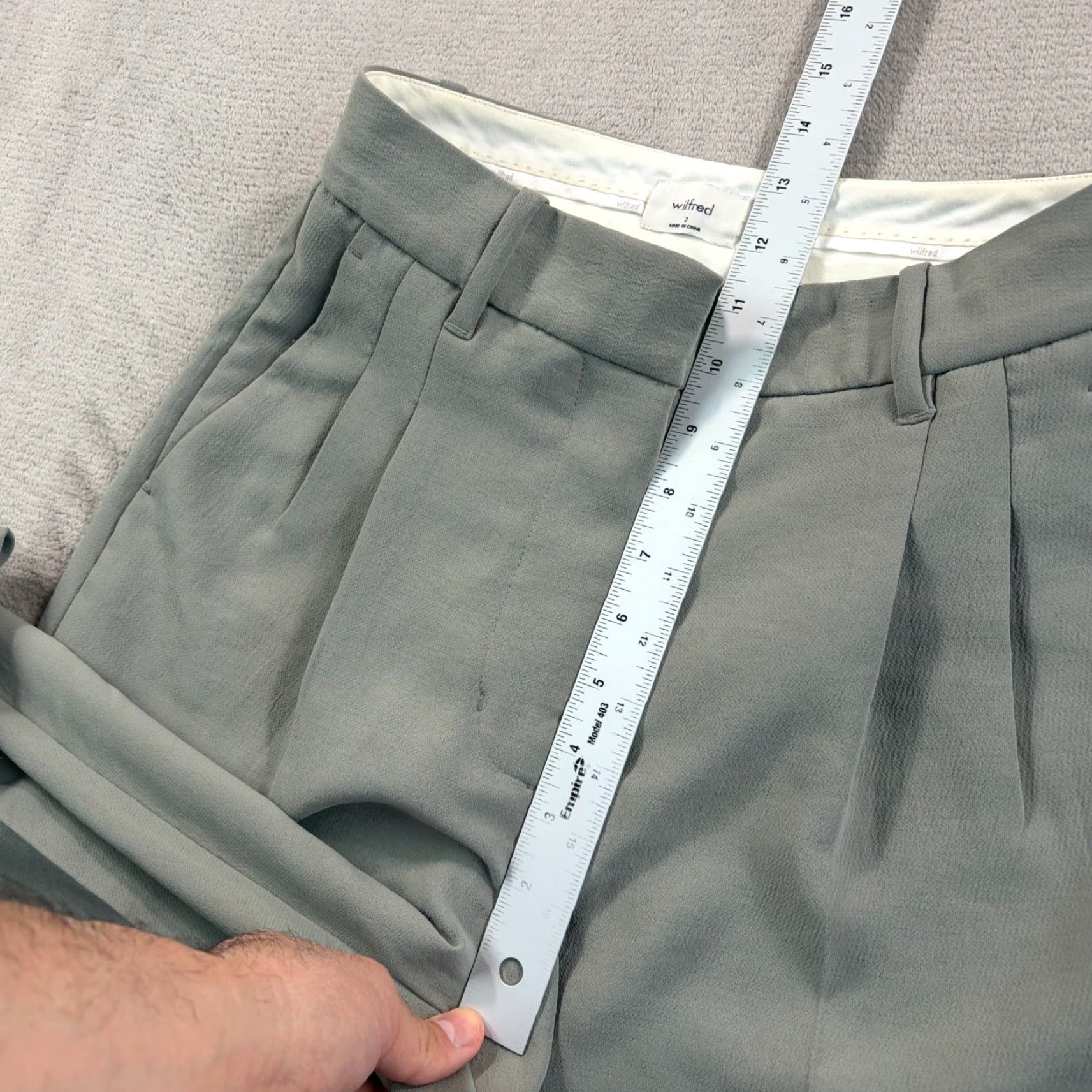 Vintage VINTAGE? No. Size 26" / US 2 / IT 38 - 7 Thumbnail
