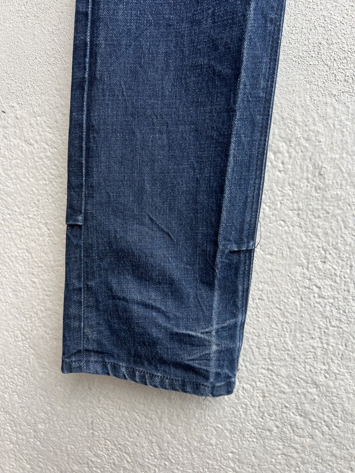 Ksubi Vintage Ksubi Faded Blue Denim Jeans Size US 30 / EU 46 - 9 Thumbnail