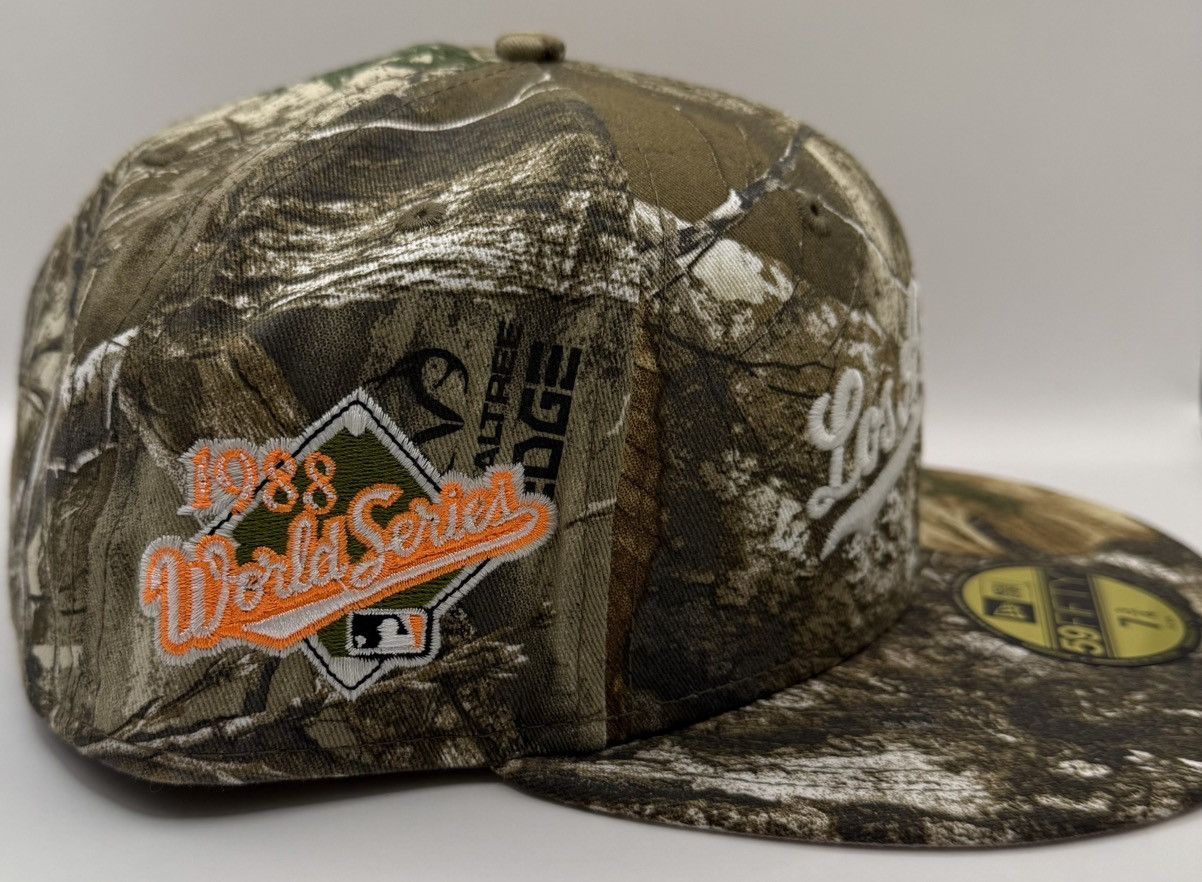 Hat Club × New Era Size 7 3/4 - Hat Club LA Exclusive Los Angeles Dodgers Size ONE SIZE - 3 Thumbnail