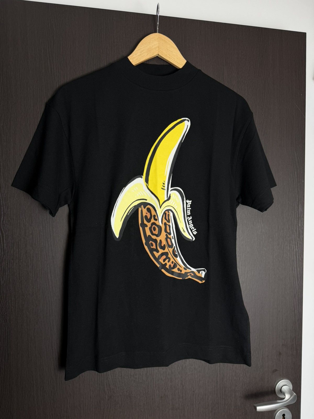 Palm Angels Palm Angels Leopard Banana T-shirt *NEW* Size US XXS / EU 40 - 5 Thumbnail