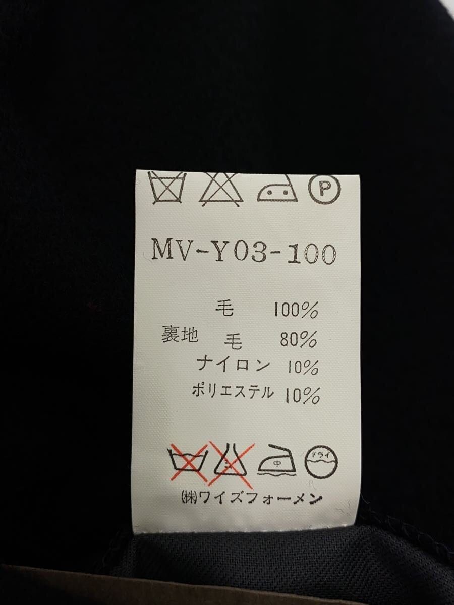 Yohji Yamamoto Y's for Men 94AW Woollinagip Up Jacket Size US M / EU 48-50 / 2 - 4 Thumbnail