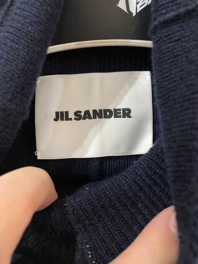 Jil Sander Jil Sander woolen dress Size 4XL / US 24-26 - 7 Thumbnail