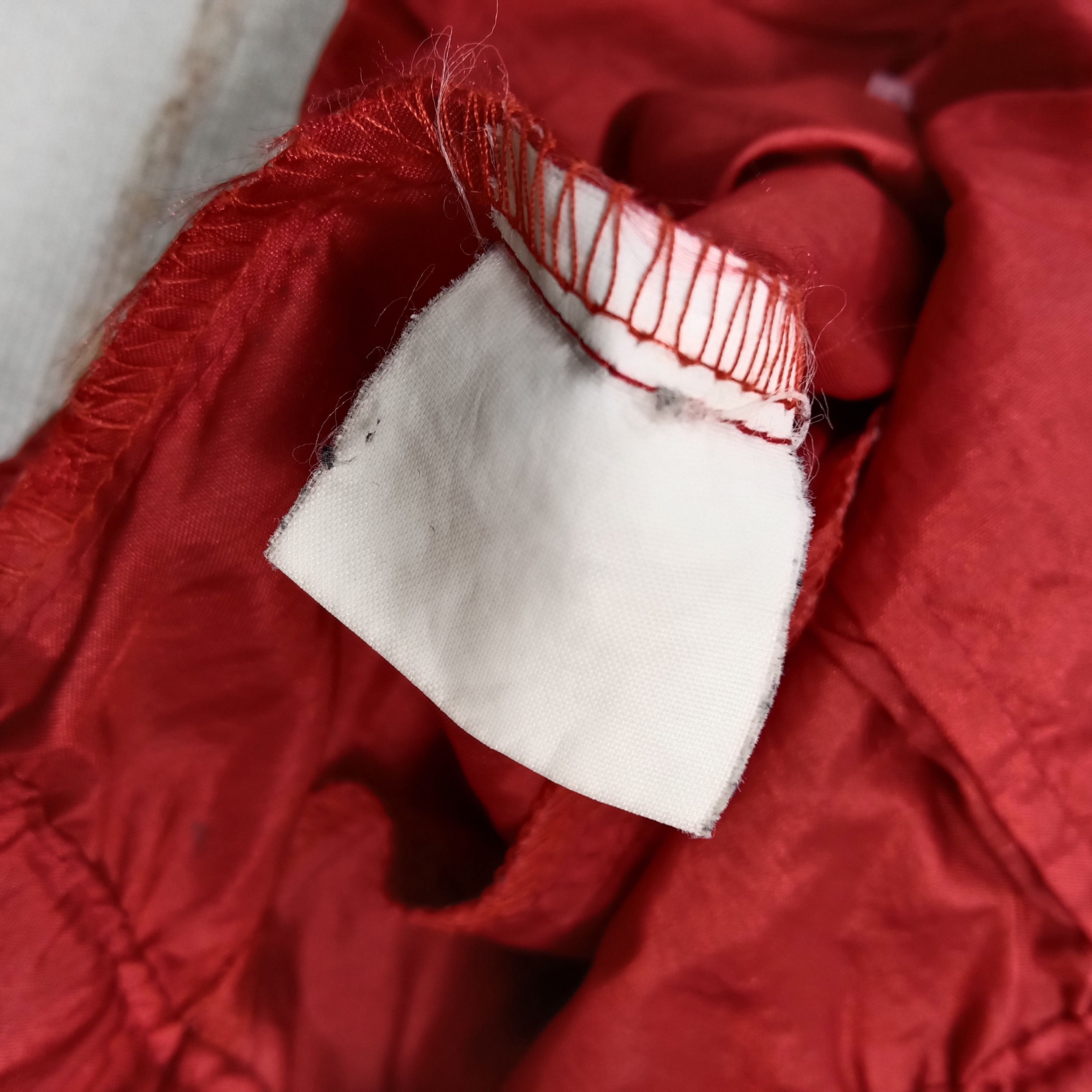 Nissan Dunlop Nismo Nissan Racing Windbreaker Jacket C277N18 Size US L / EU 52-54 / 3 - 11 Thumbnail
