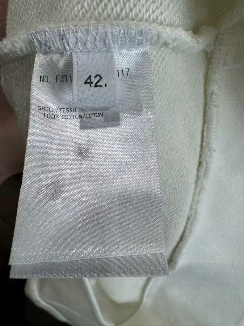 Thom Browne Thom Browne Round collar hoodie Size M / US 6-8 / IT 42-44 - 4 Thumbnail