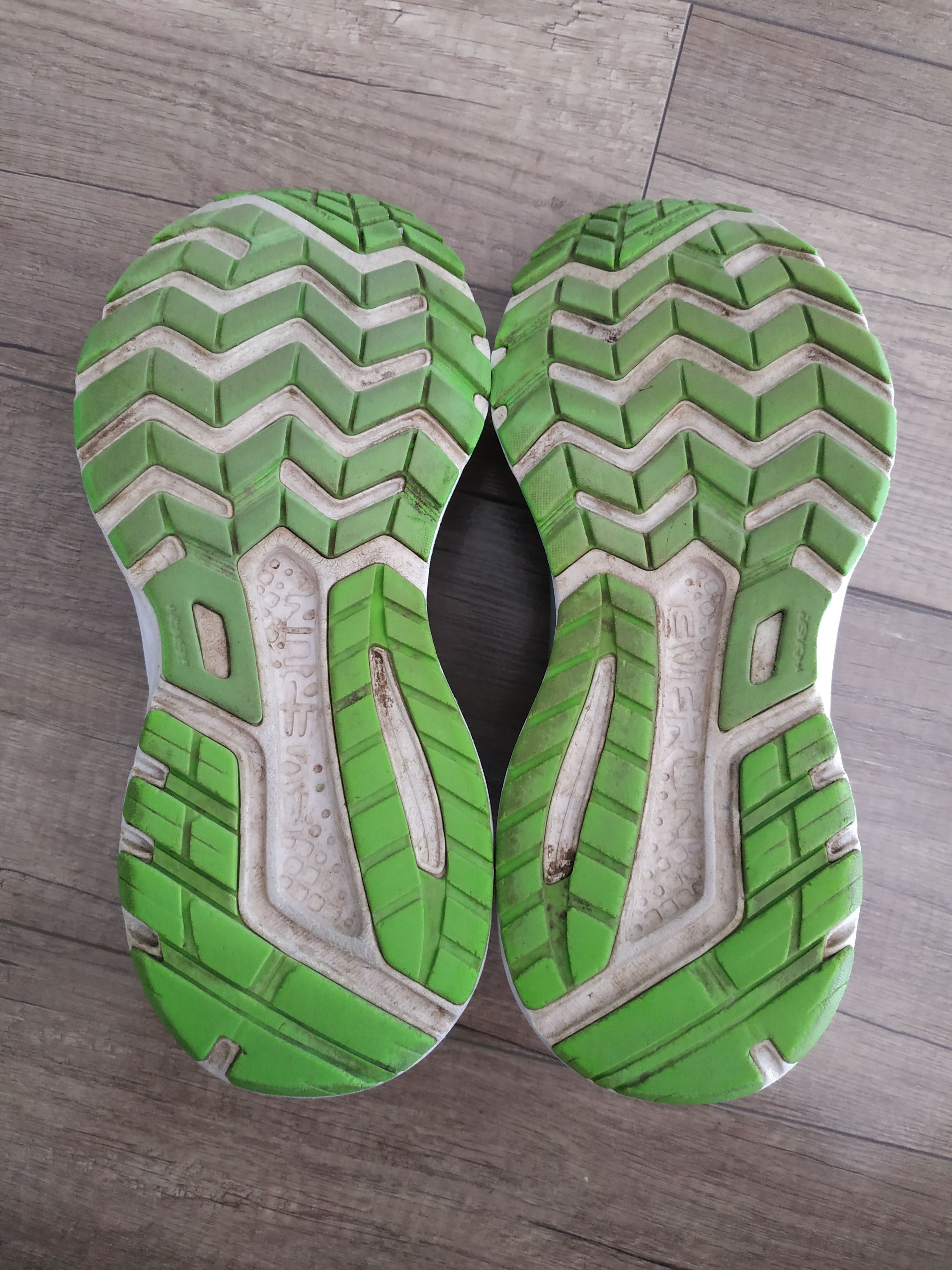 Saucony Saucony Ride 10 Men's Running Trainers ,EUR 40,5 UK 6,5 Size US 7.5 / EU 40-41 - 9 Thumbnail