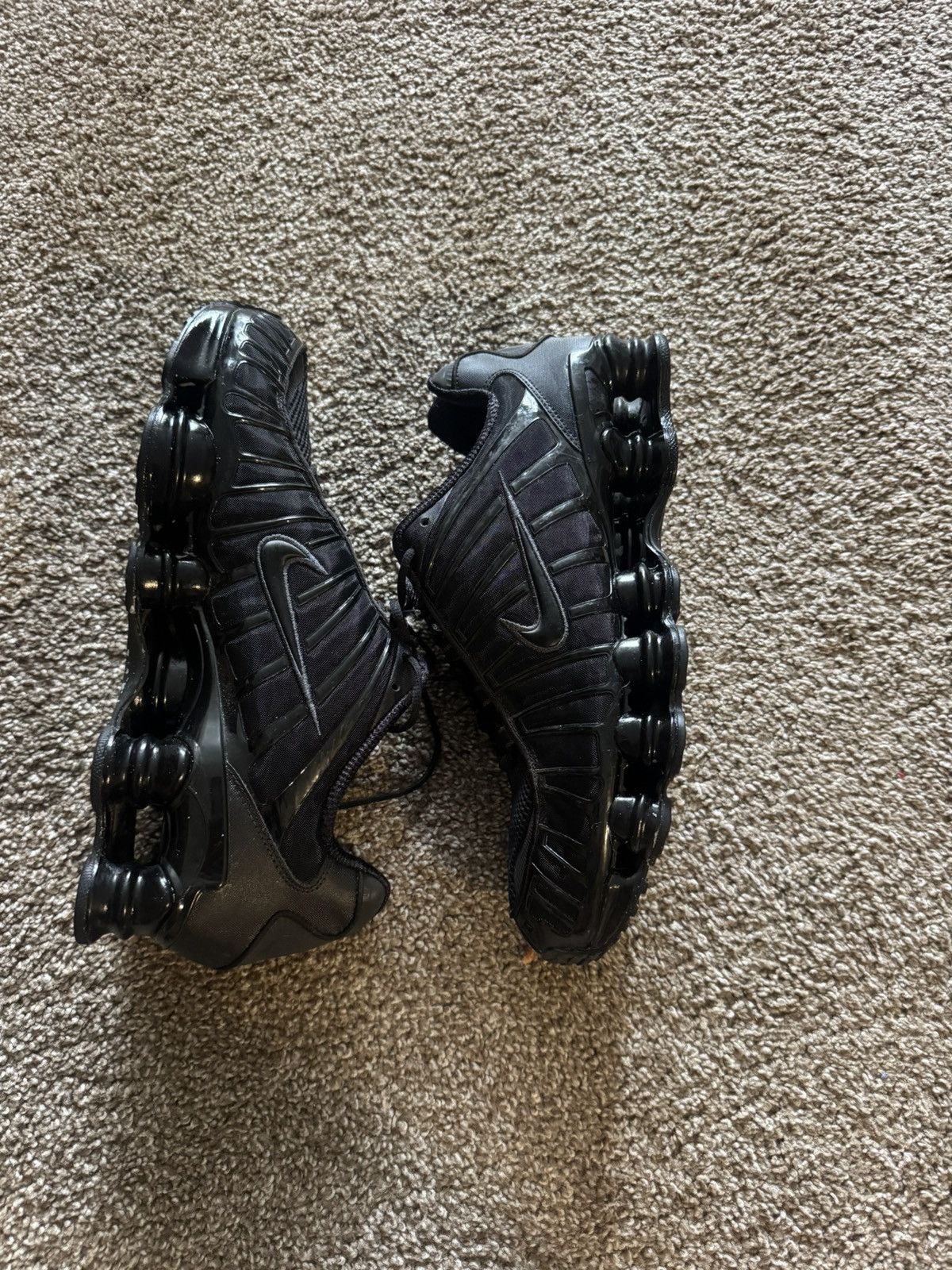 Nike Nike air max shock Size US 12 / EU 45 - 2 Thumbnail