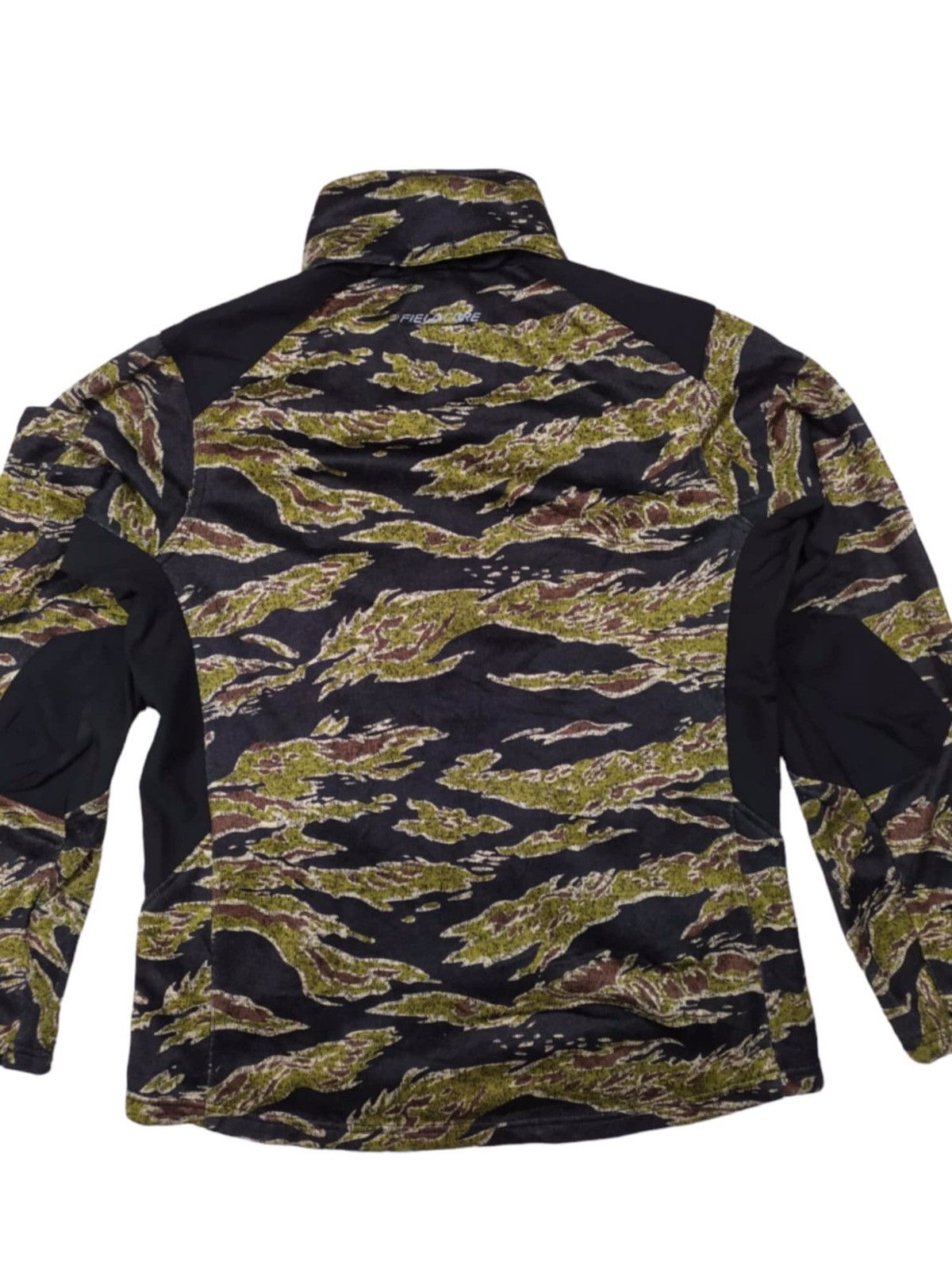 Japanese Brand FIED CODE Tiger Stripe Cordura Jacket Size US XXL / EU 58 / 5 - 13 Thumbnail