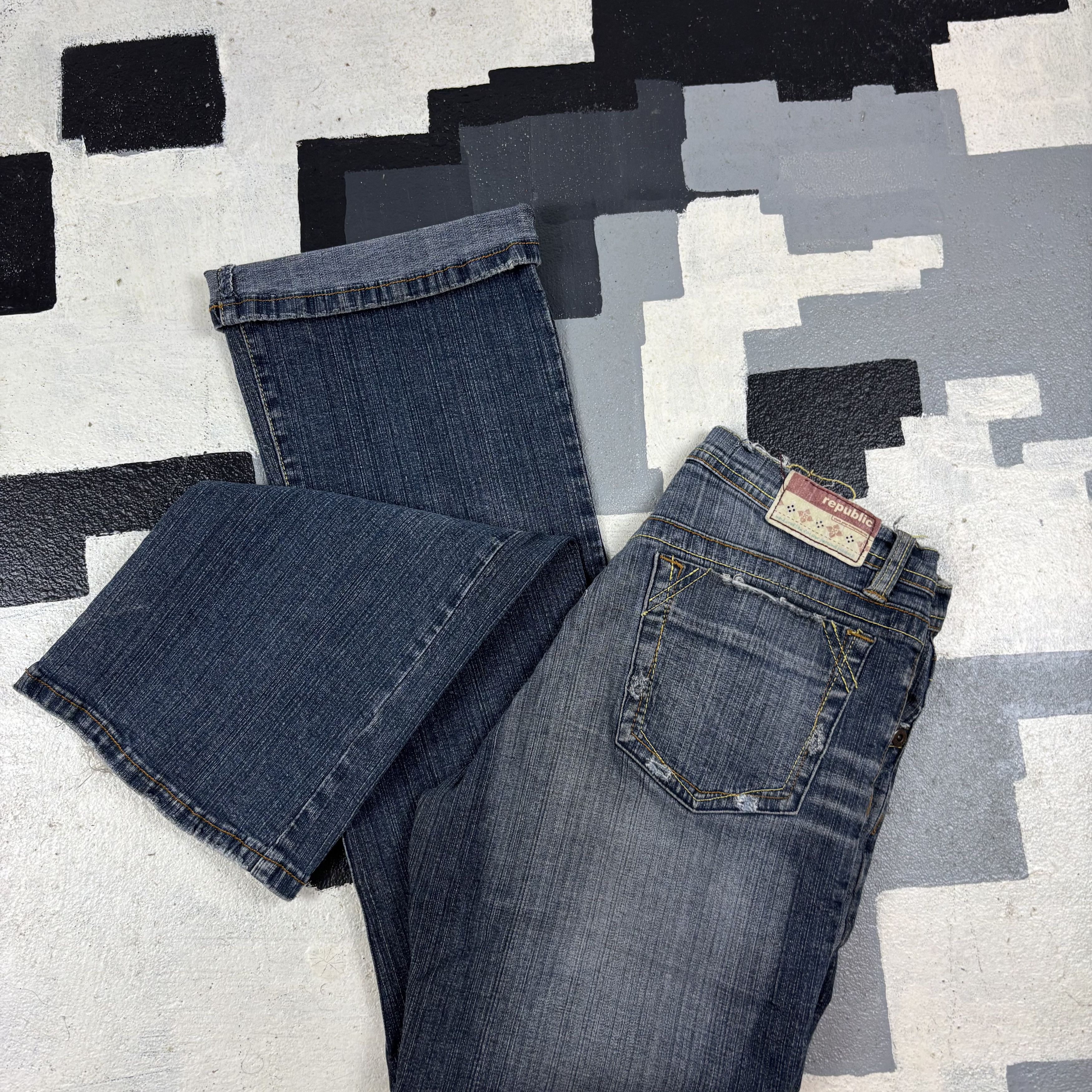 Other Republic Jeans Size US 31 - 5 Thumbnail