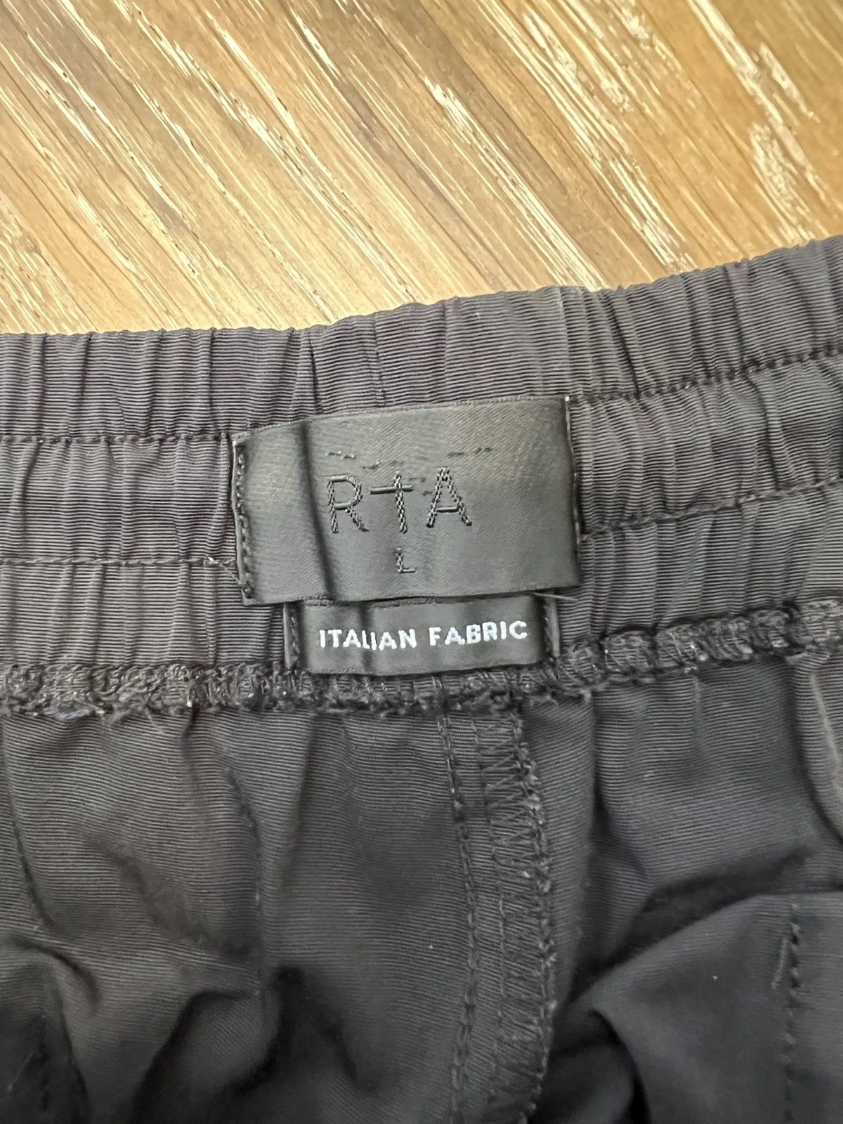 Rta Rta brand track pants studded Size US 31 - 3 Thumbnail