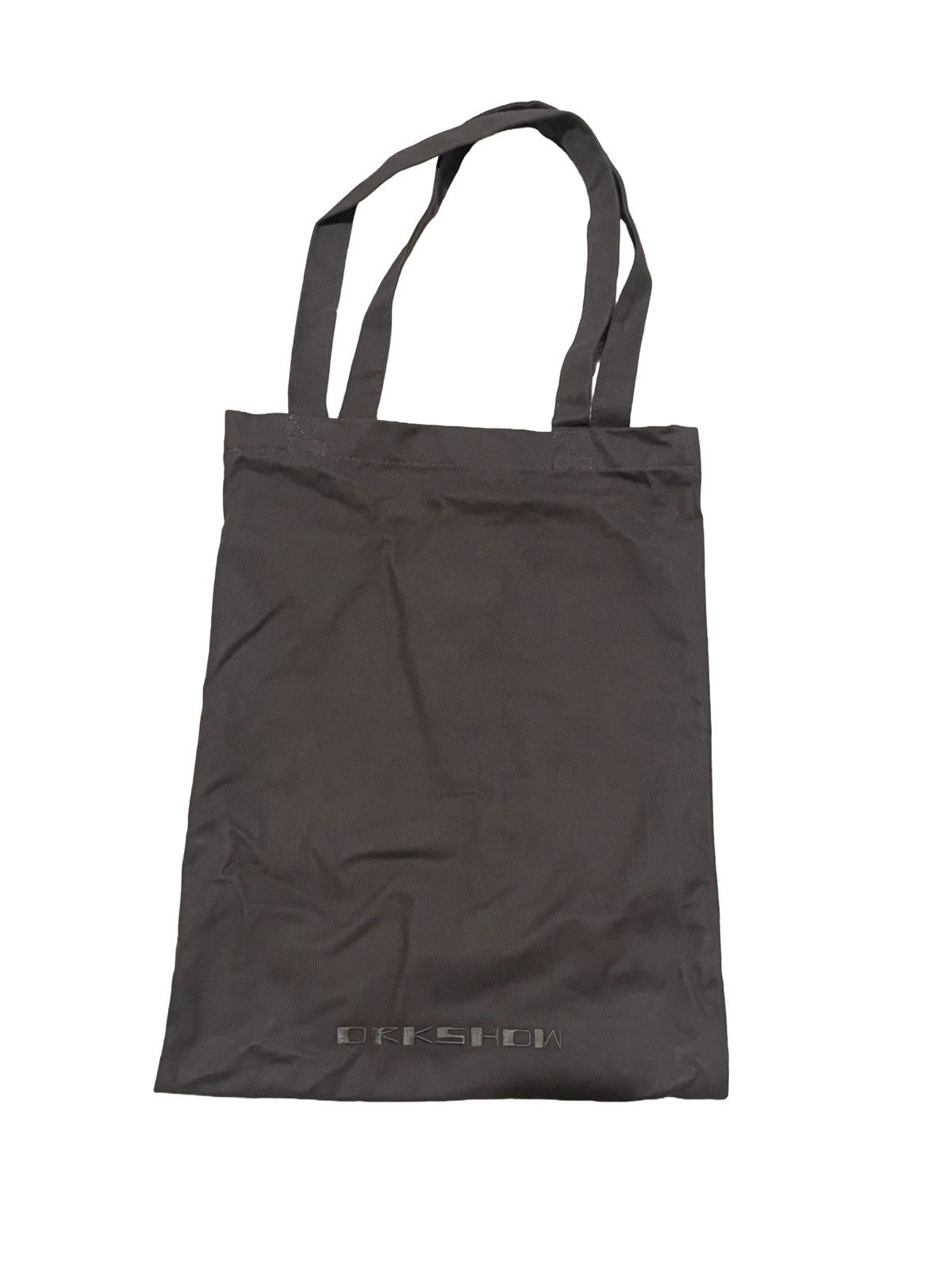 Rick OwensトートバッグDRKSHDW RICK OWENS DRKSHDW TOTE BAG SMALL | eBay