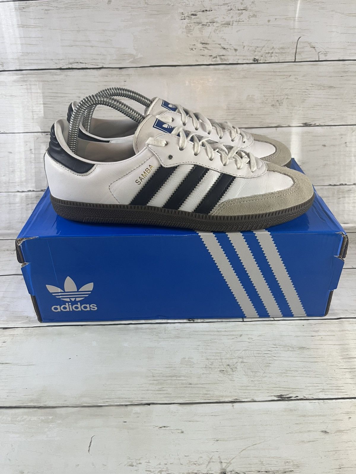 Adidas Adidas OG Samba Size US 9 / IT 39 - 4 Thumbnail