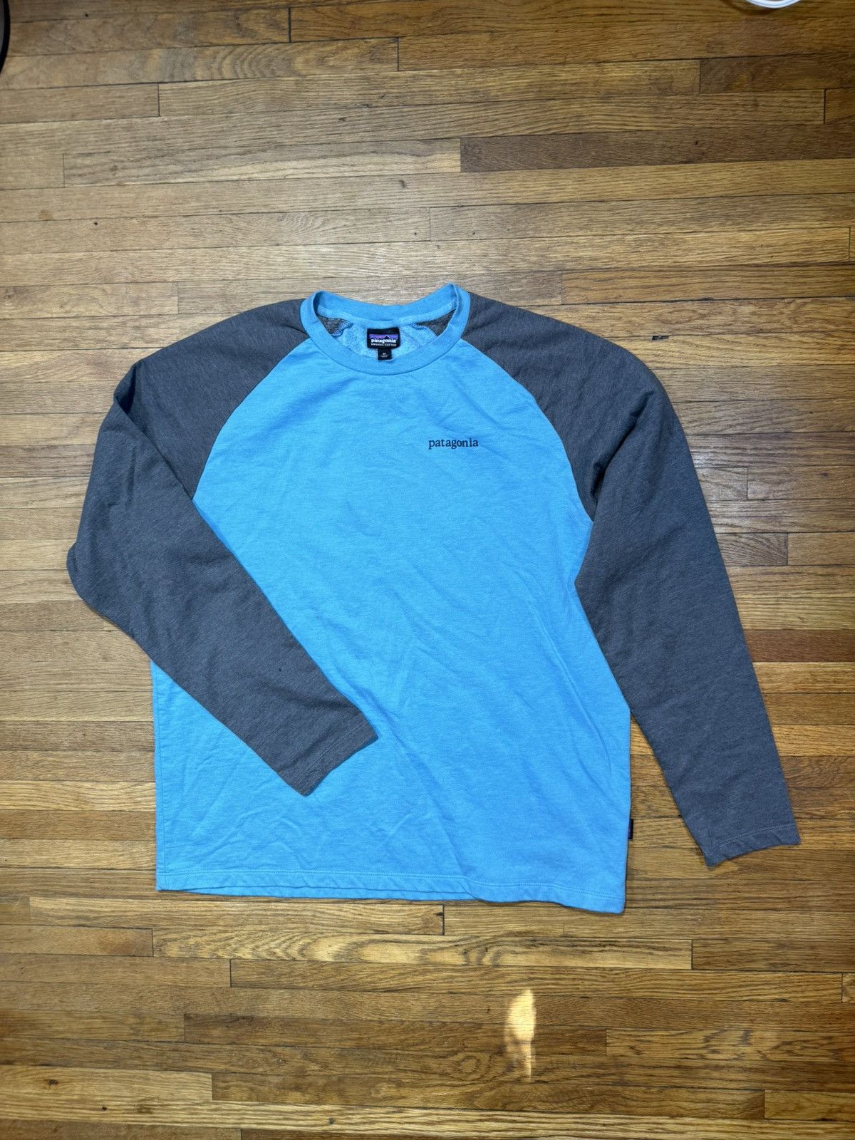 Patagonia Patagonia Two Tone Longsleeve Shirt Size US XL / EU 56 / 4 - 1 Thumbnail