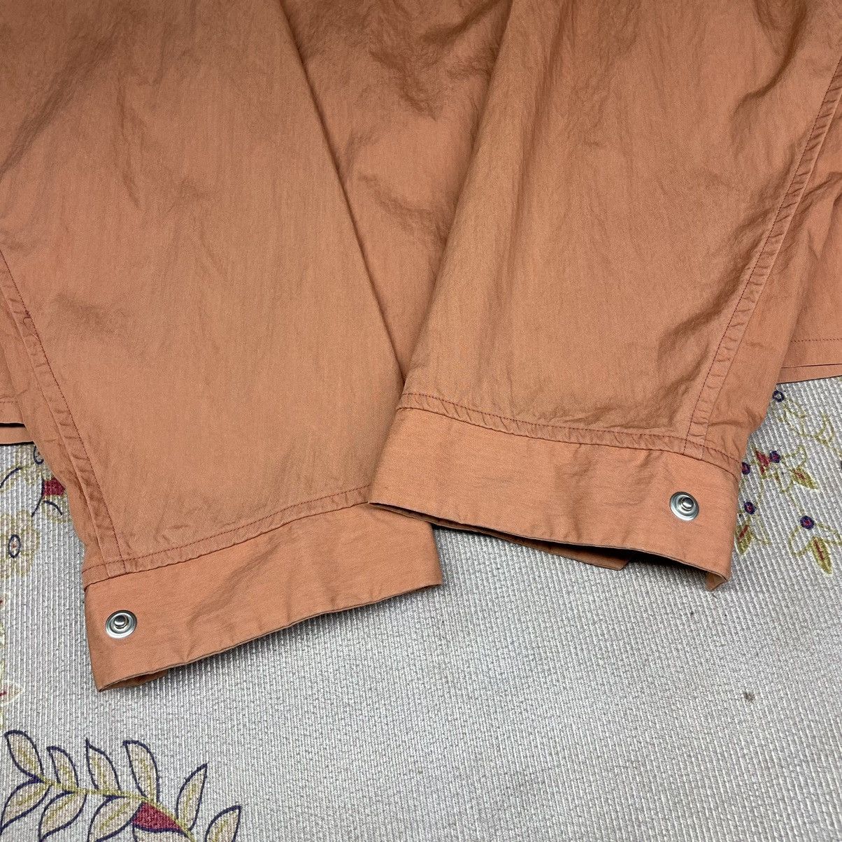 Japanese Brand × Vintage × YAECA Vintage Yaeca Orange Khakis Jacket Size US M / EU 48-50 / 2 - 14 Thumbnail