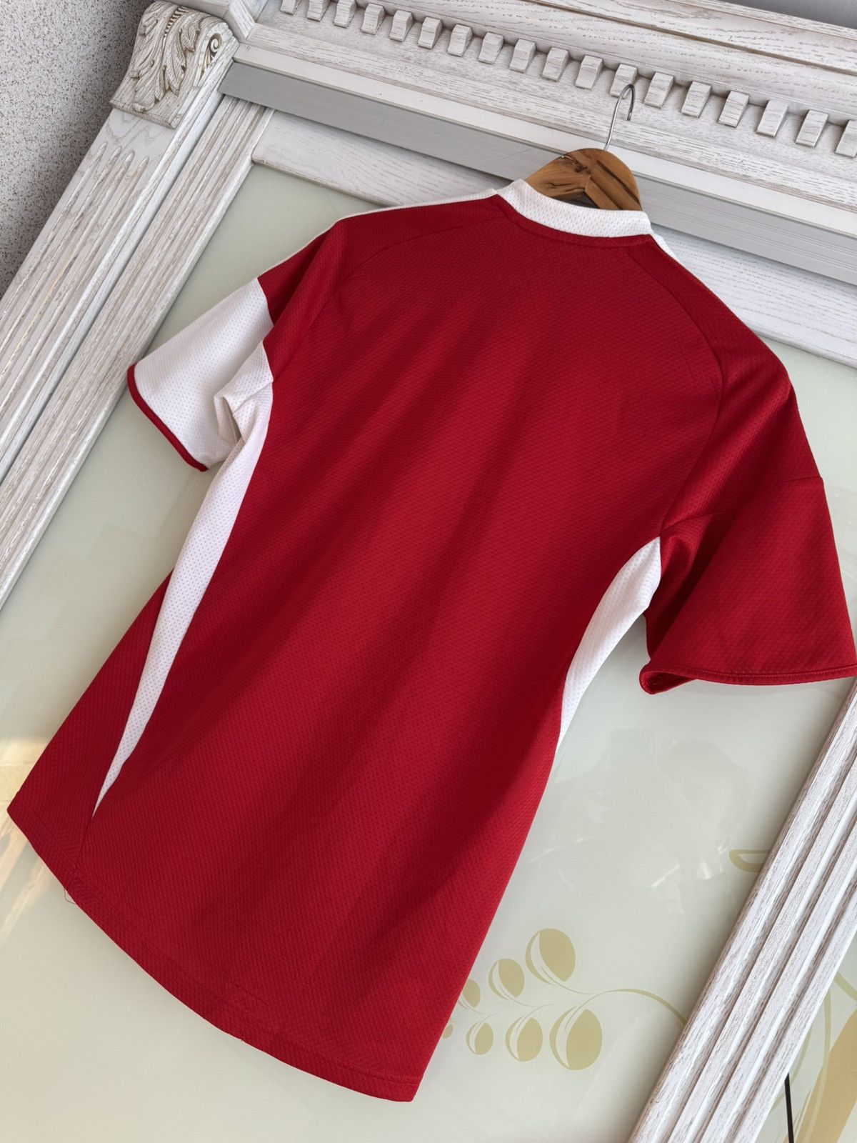 Adidas × Vintage Middlesbrough 2009-2010 Home Soccer Jersey Football Kit Size US S / EU 44-46 / 1 - 6 Thumbnail