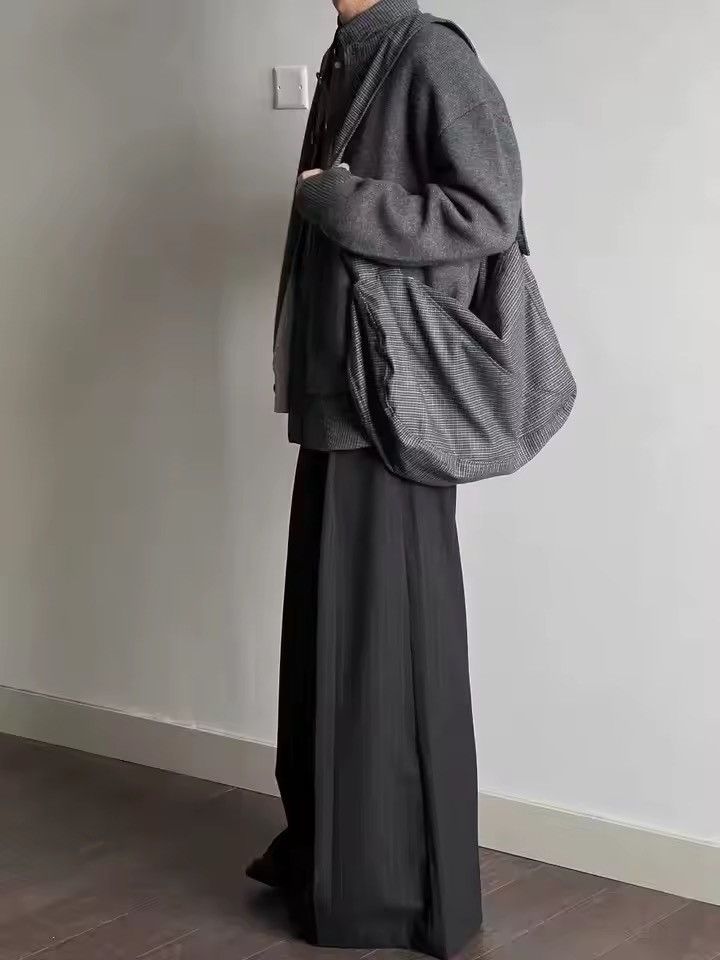 Japanese Brand High-Capacity Shoulder Bag Size ONE SIZE - 5 Thumbnail