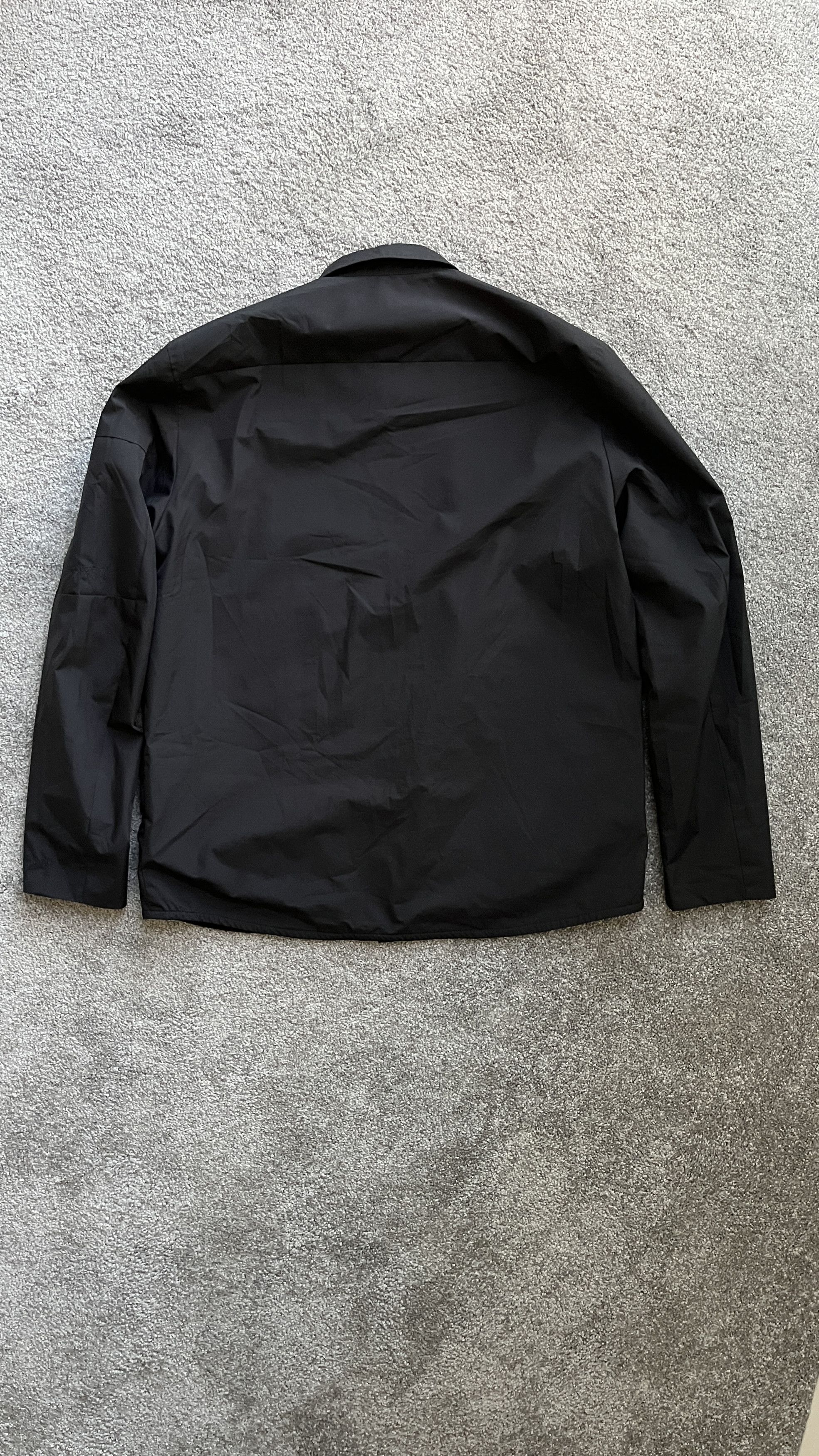 Norse Projects Norse Projects Jens 1.0 Gore Tex Infinium Shirt Jacket XL Size US XL / EU 56 / 4 - 17 Thumbnail