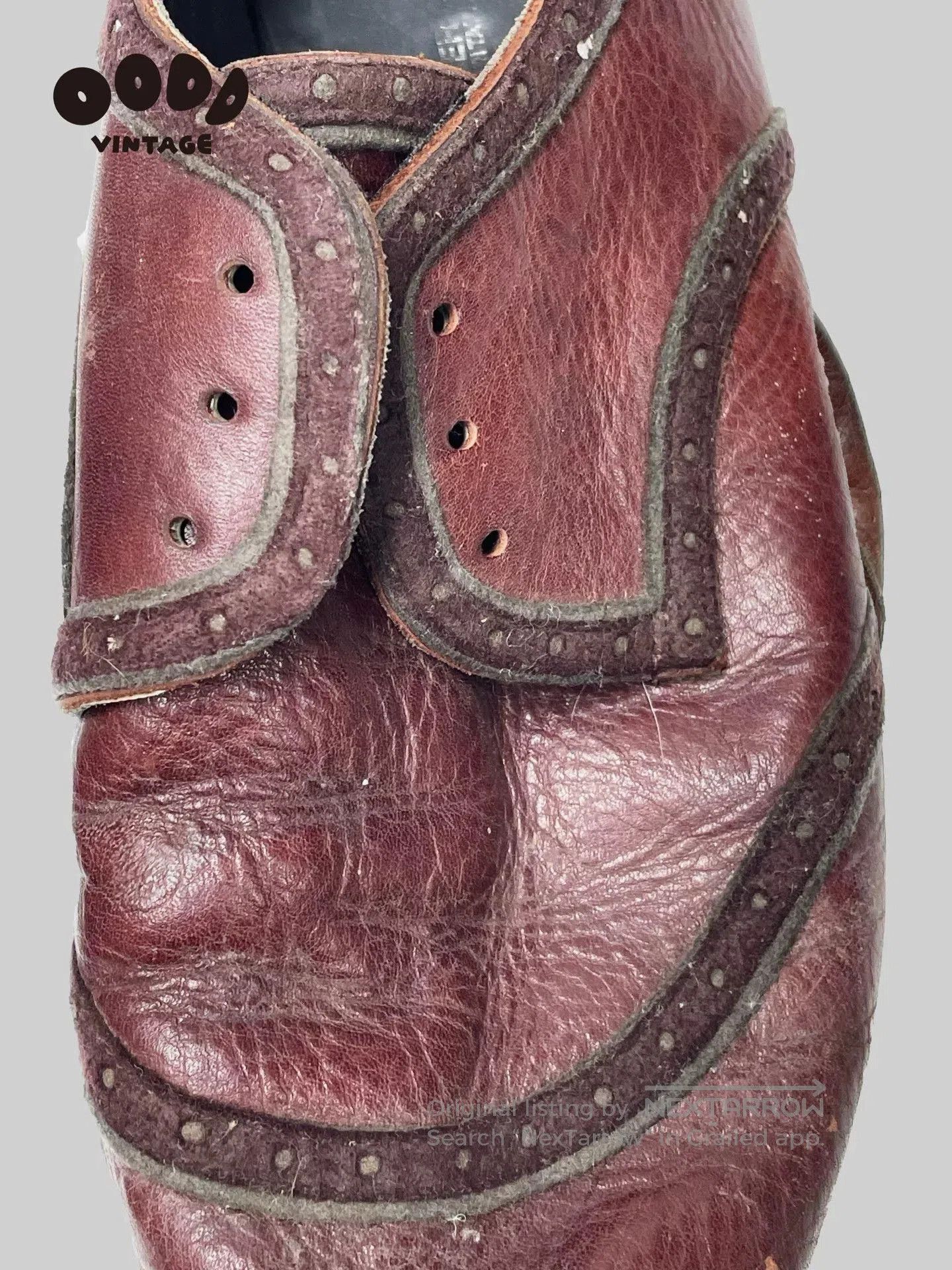 Undercover Undercover Witches Flat Leather Shoes. Size US 8 / IT 38 - 5 Thumbnail